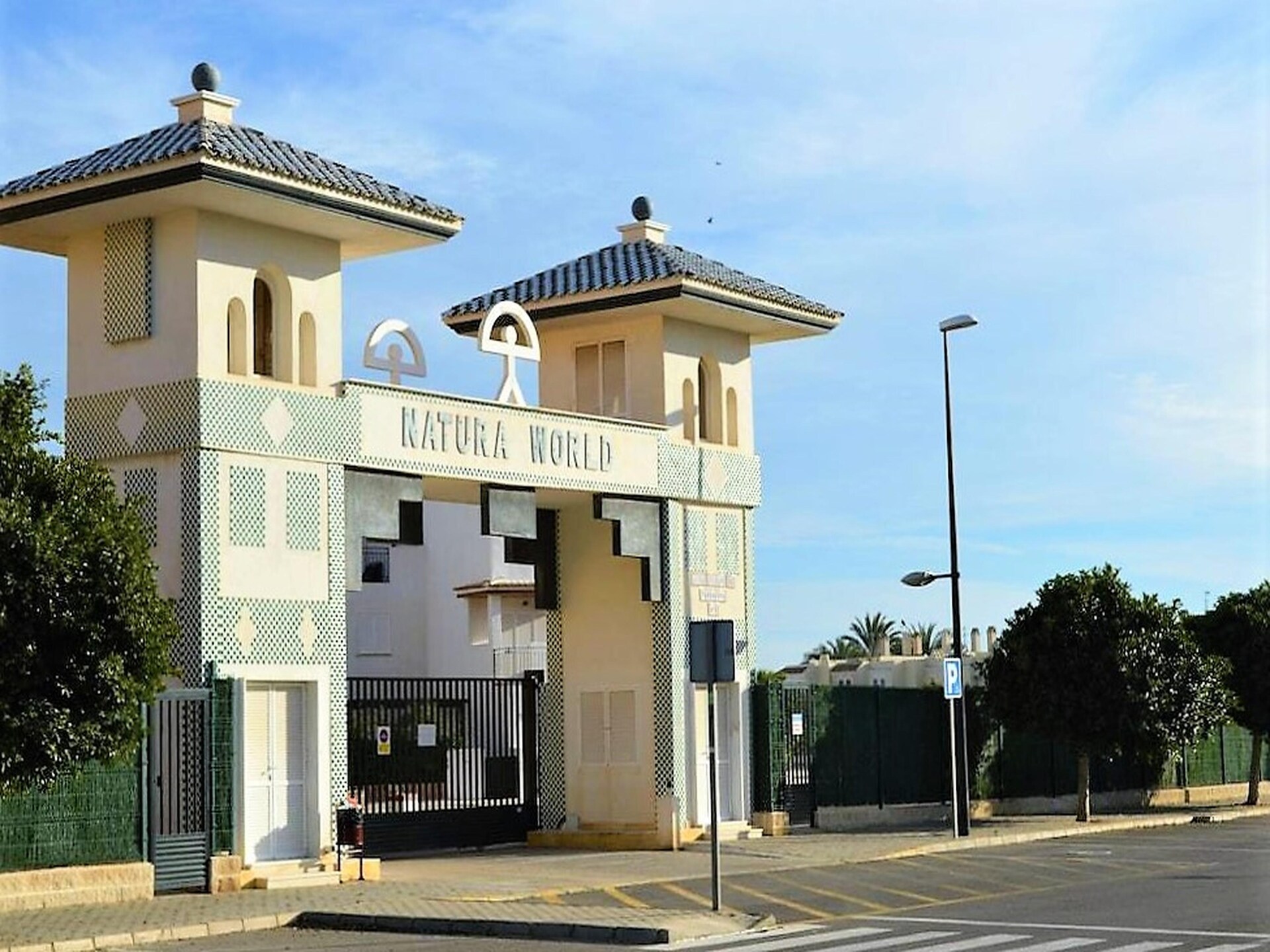 Aan het strand: Rustgevend vakantiehuis in Vera Playa - foto 7