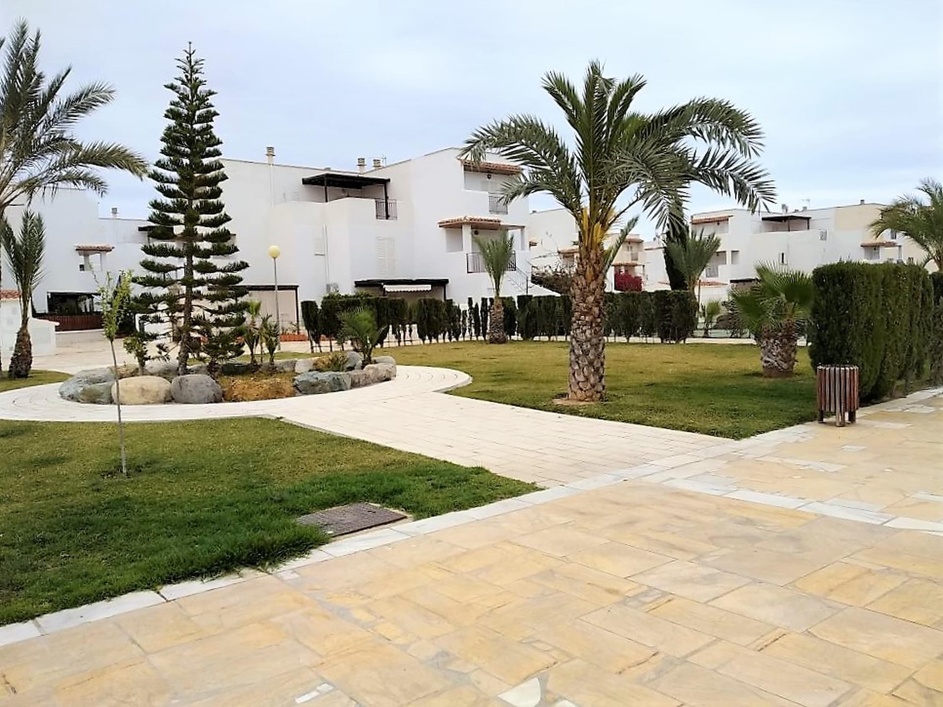 Aan het strand: Rustgevend vakantiehuis in Vera Playa - foto 8
