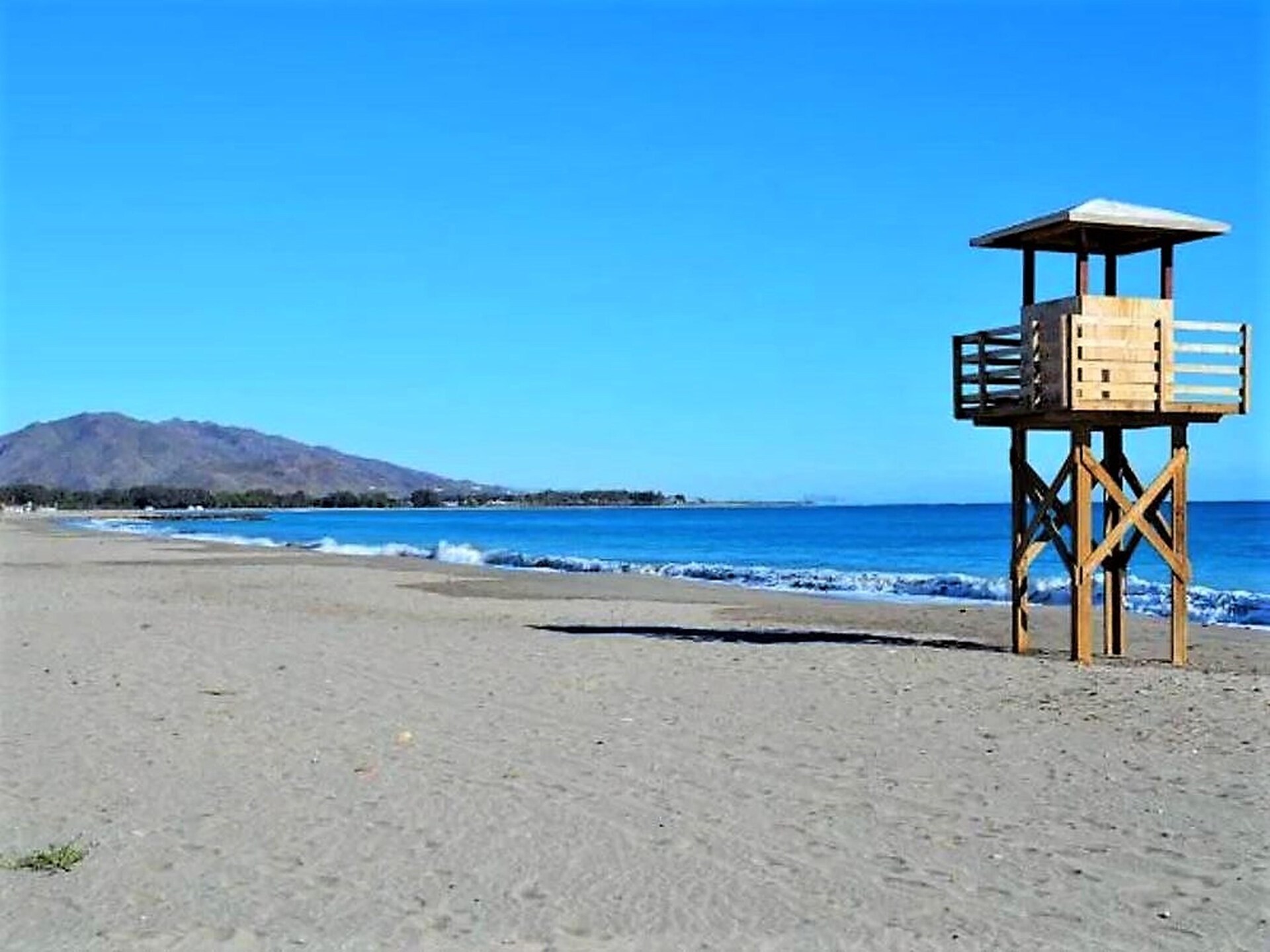 Aan het strand: Rustgevend vakantiehuis in Vera Playa - foto 40