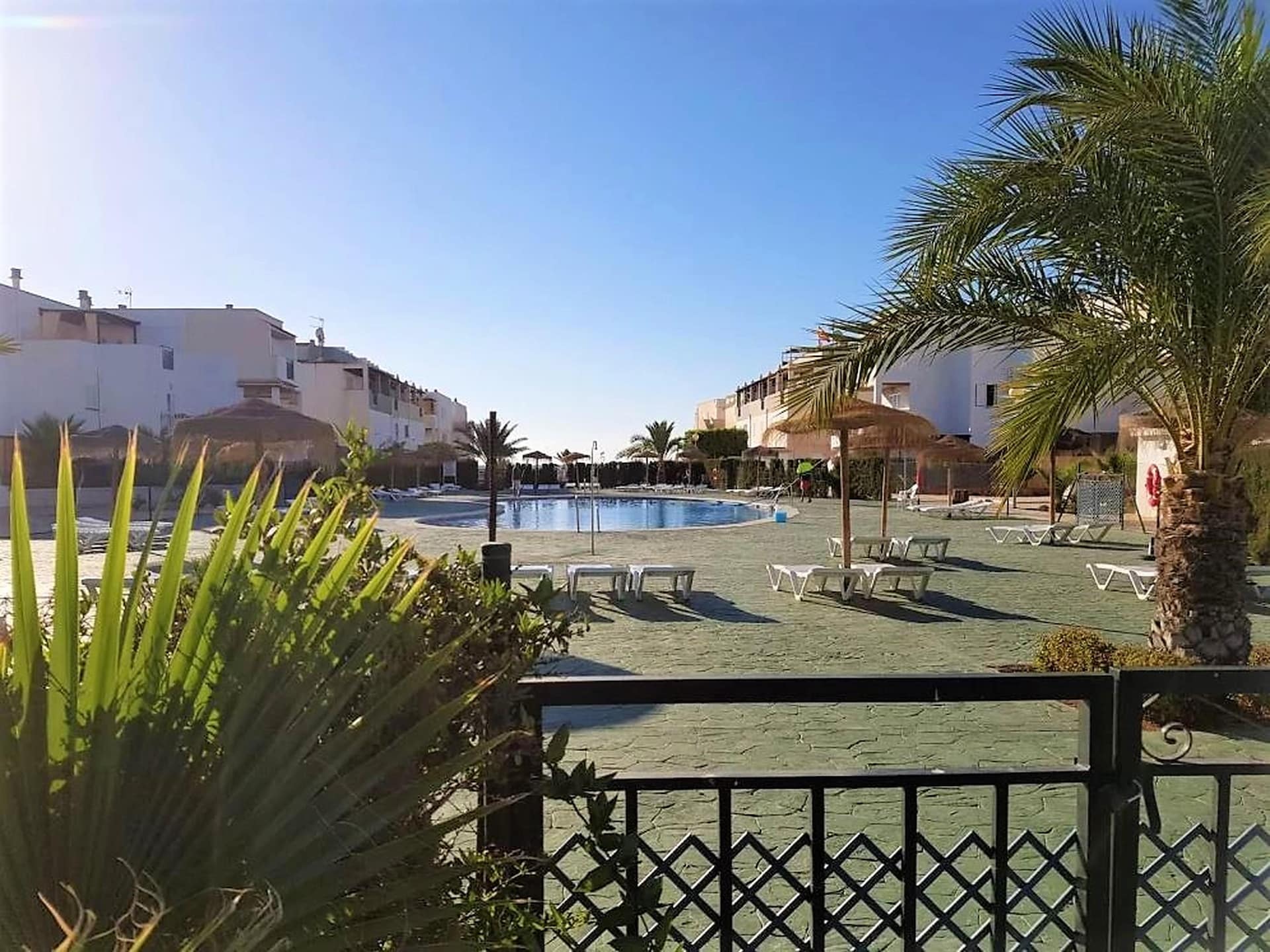 Aan het strand: Rustgevend vakantiehuis in Vera Playa - foto 39