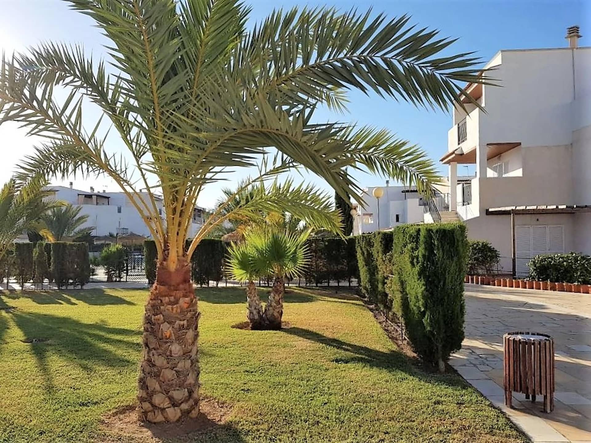 Aan het strand: Rustgevend vakantiehuis in Vera Playa - foto 34