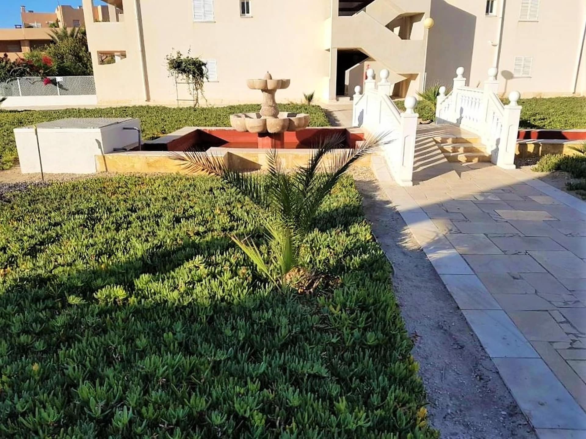 Aan het strand: Rustgevend vakantiehuis in Vera Playa - foto 35