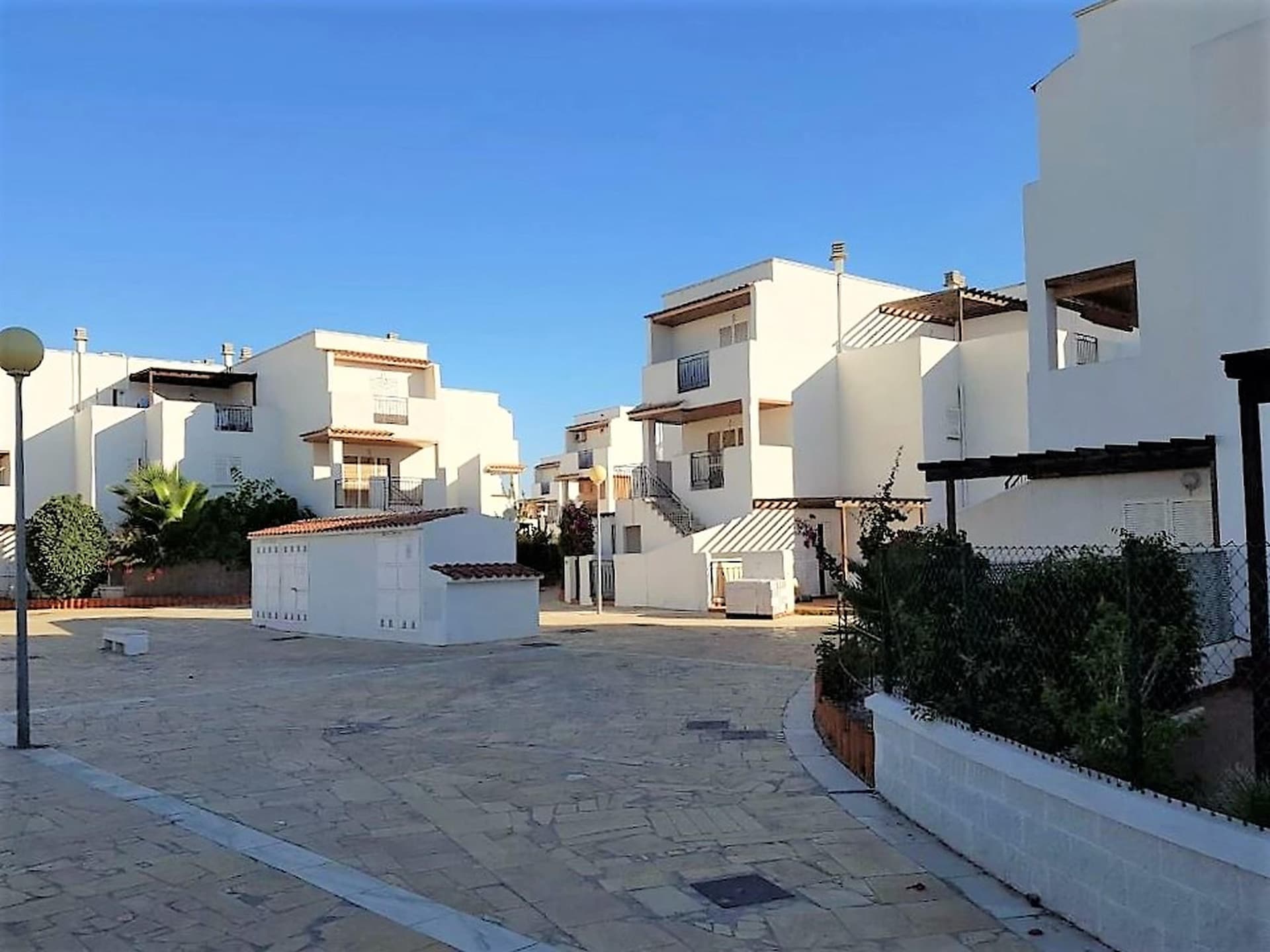 Aan het strand: Rustgevend vakantiehuis in Vera Playa - foto 9