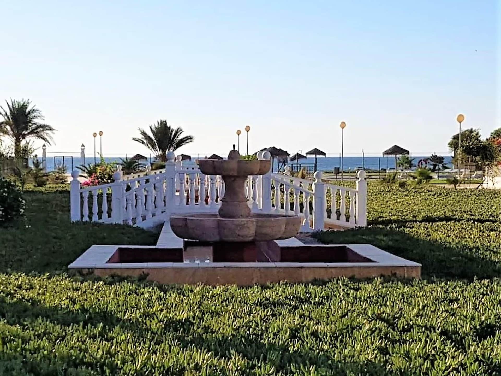 Aan het strand: Rustgevend vakantiehuis in Vera Playa - foto 36