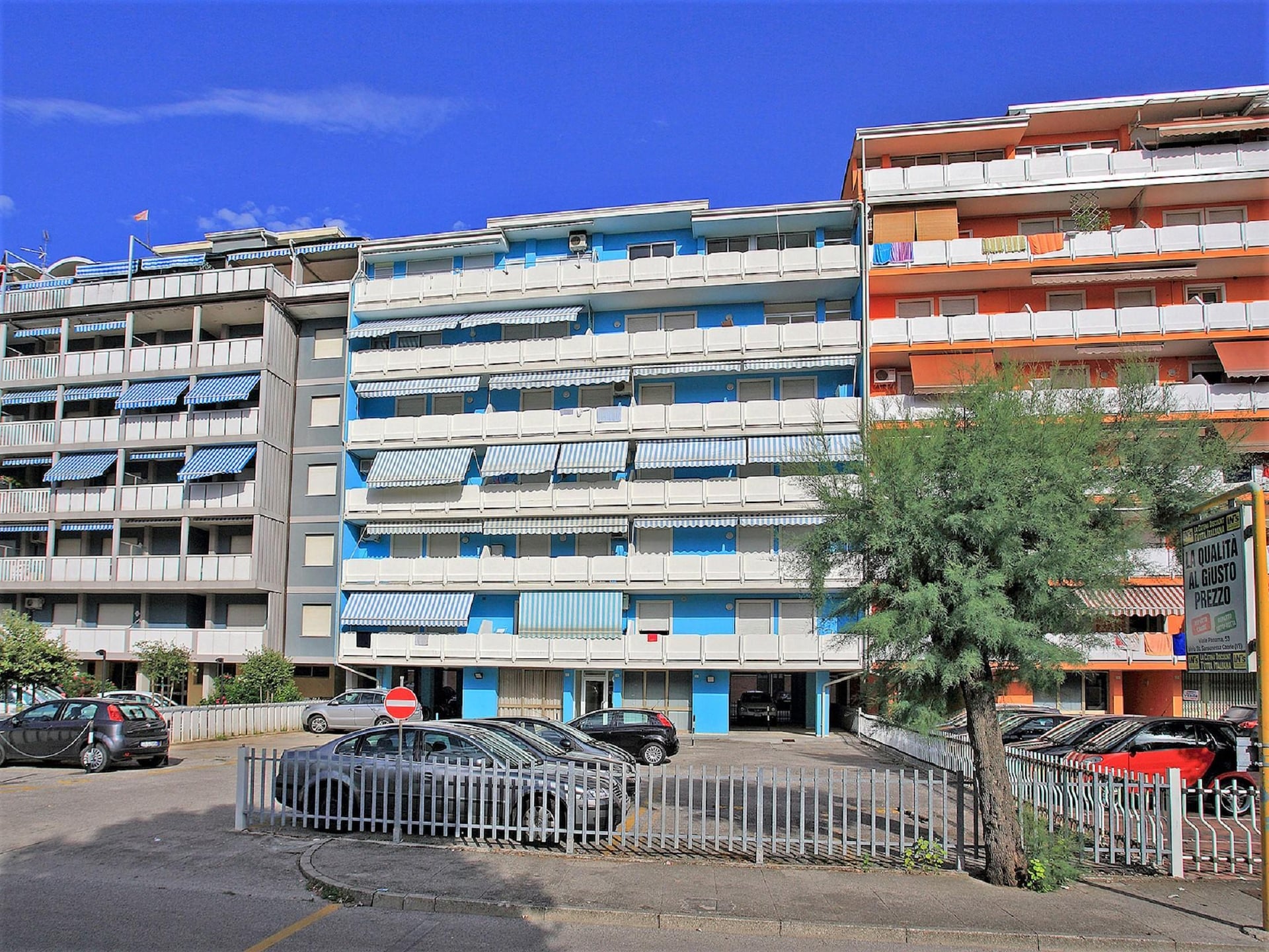 6-persoons appartement aan het strand in Caorle · 6 pers. - foto 1