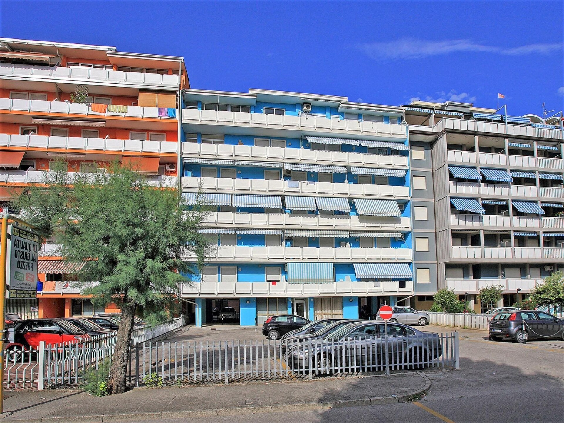 6-persoons appartement aan het strand in Caorle · 6 pers. - foto 15