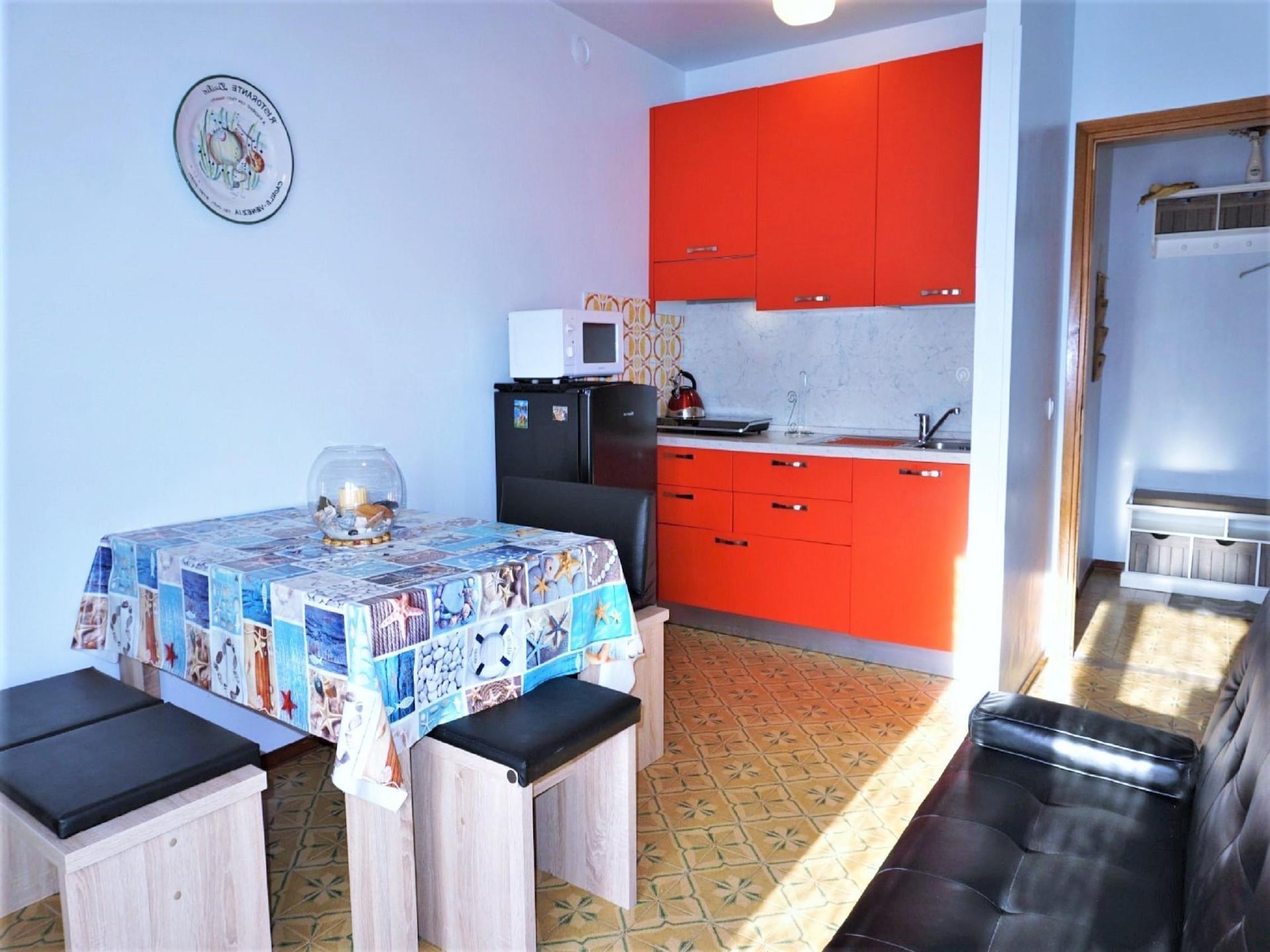 6-persoons appartement aan het strand in Caorle · 6 pers. - foto 4