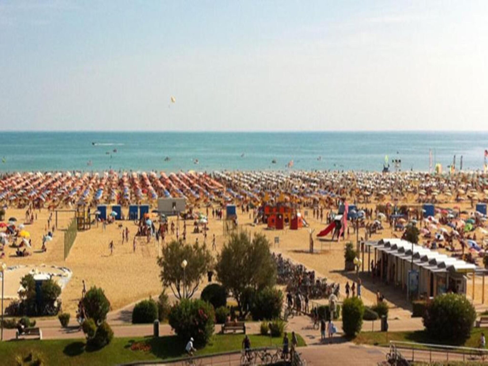 6-persoons appartement aan het strand in Caorle · 6 pers. - foto 12