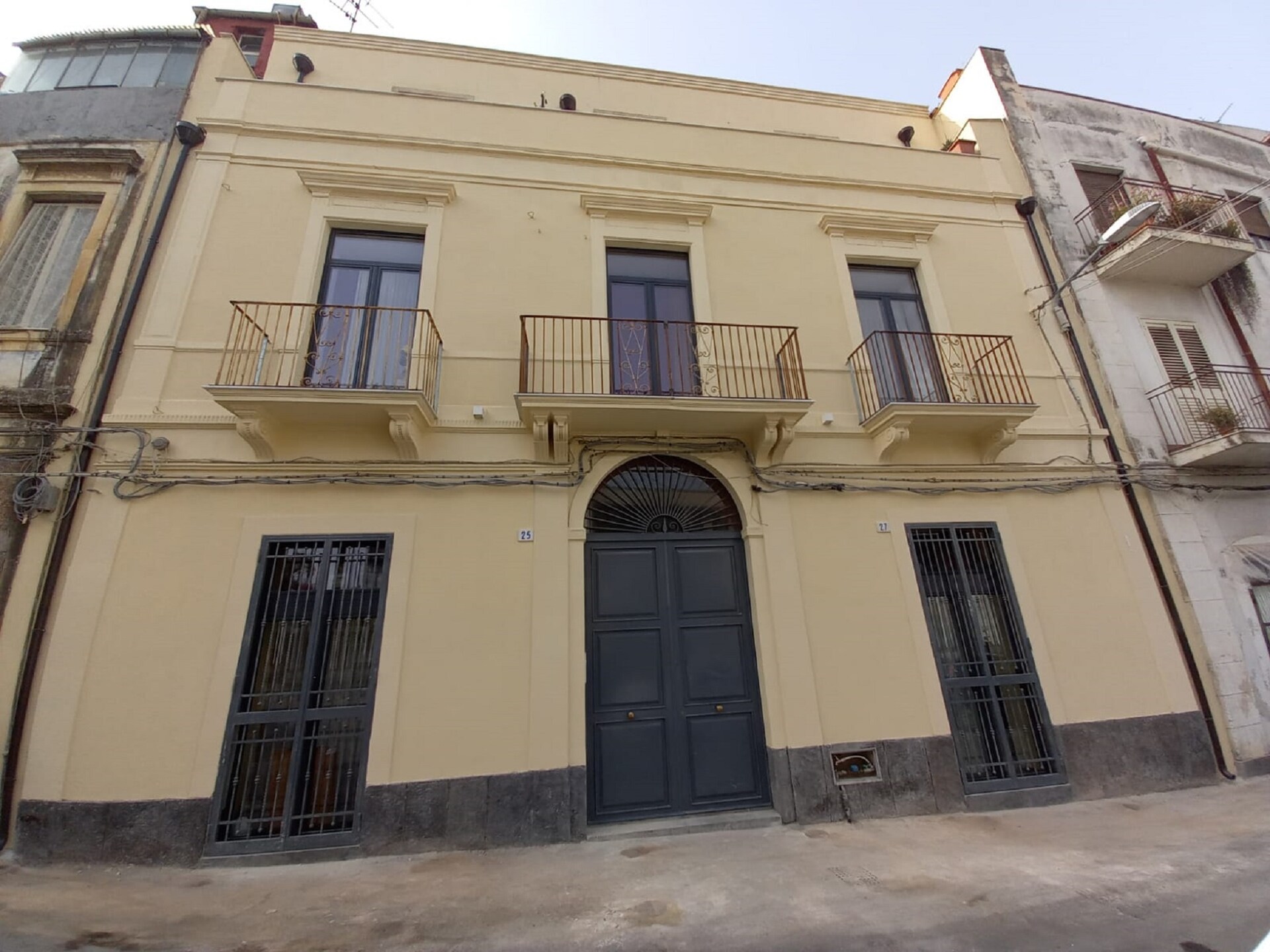Knus appartement in het hart van Catania, dicht bij zee - foto 1