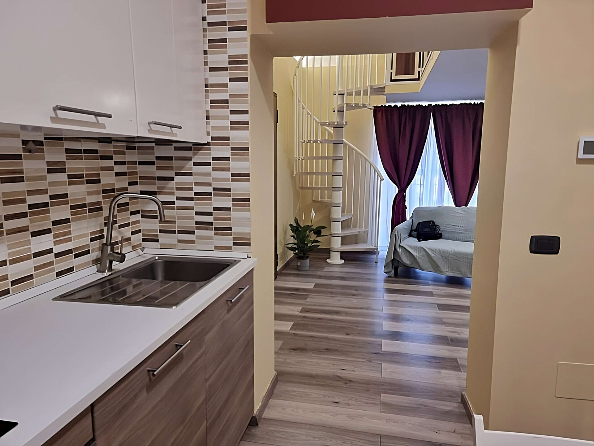Knus appartement in het hart van Catania, dicht bij zee - foto 11