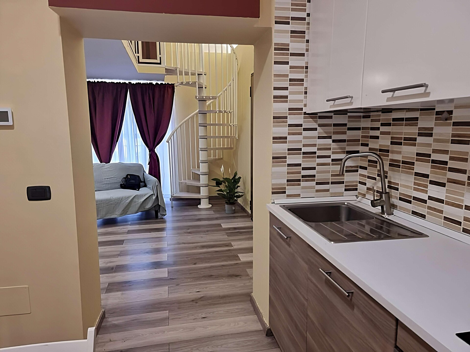 Knus appartement in het hart van Catania, dicht bij zee - foto 23