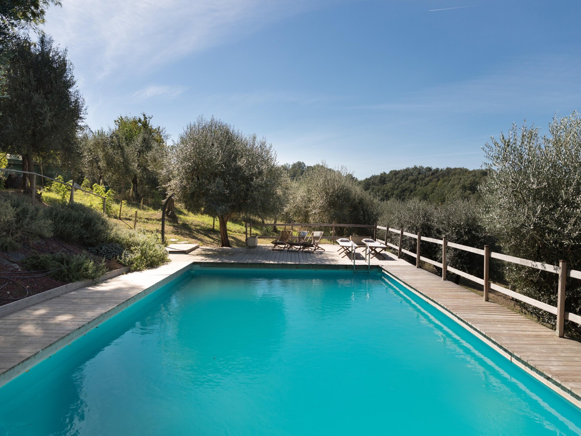 Ruim Toscaans vakantiehuis op boerderij met zwembad nabij Pontedera - foto 10