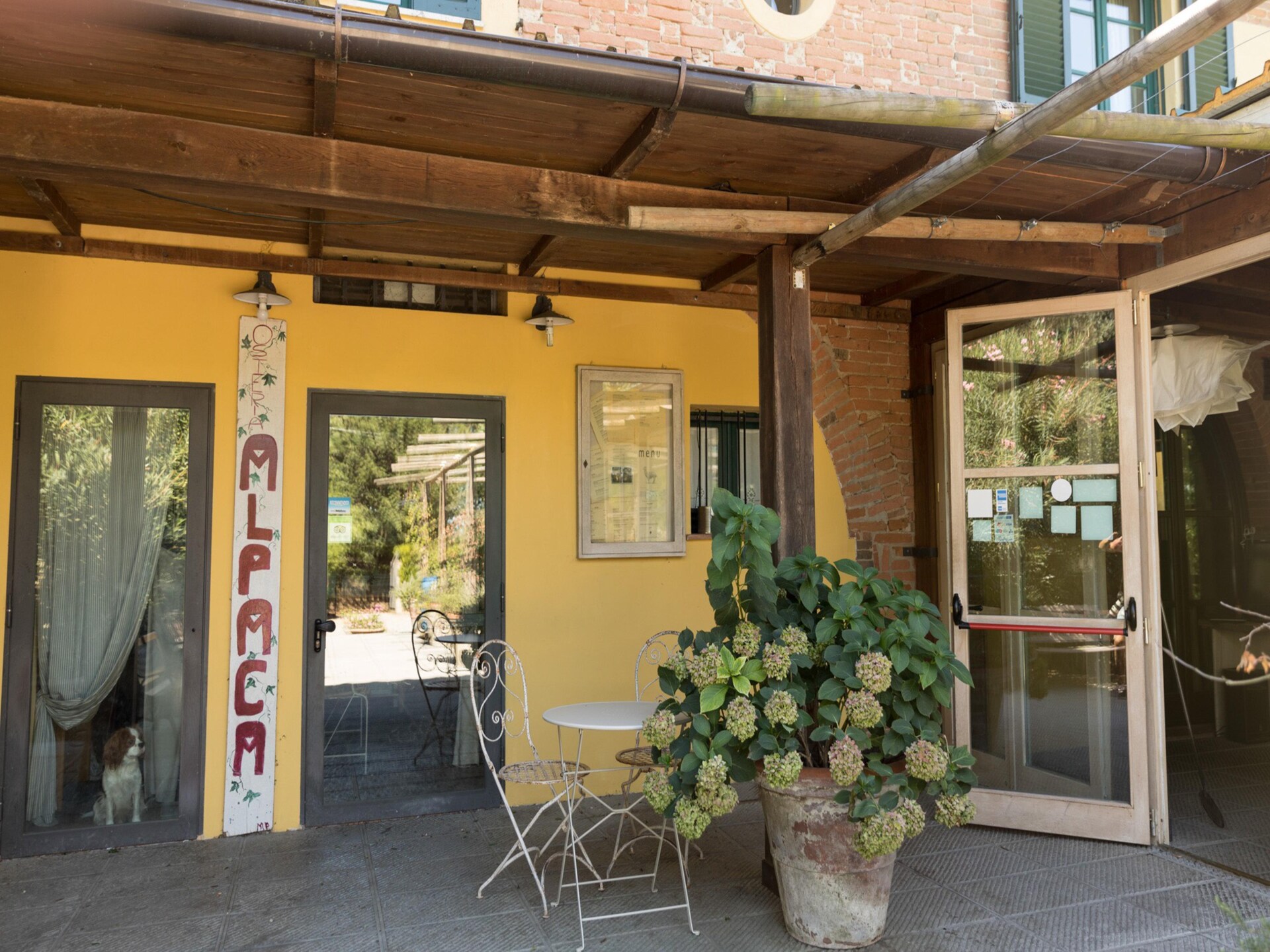 Ruim Toscaans vakantiehuis op boerderij met zwembad nabij Pontedera - foto 7