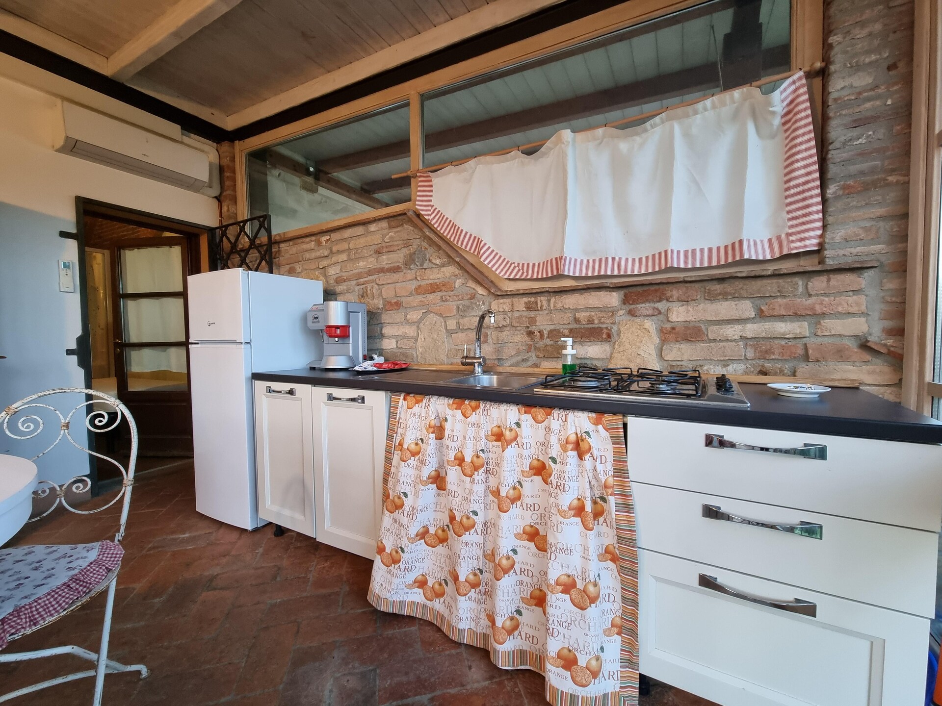 Ruim Toscaans vakantiehuis op boerderij met zwembad nabij Pontedera - foto 4
