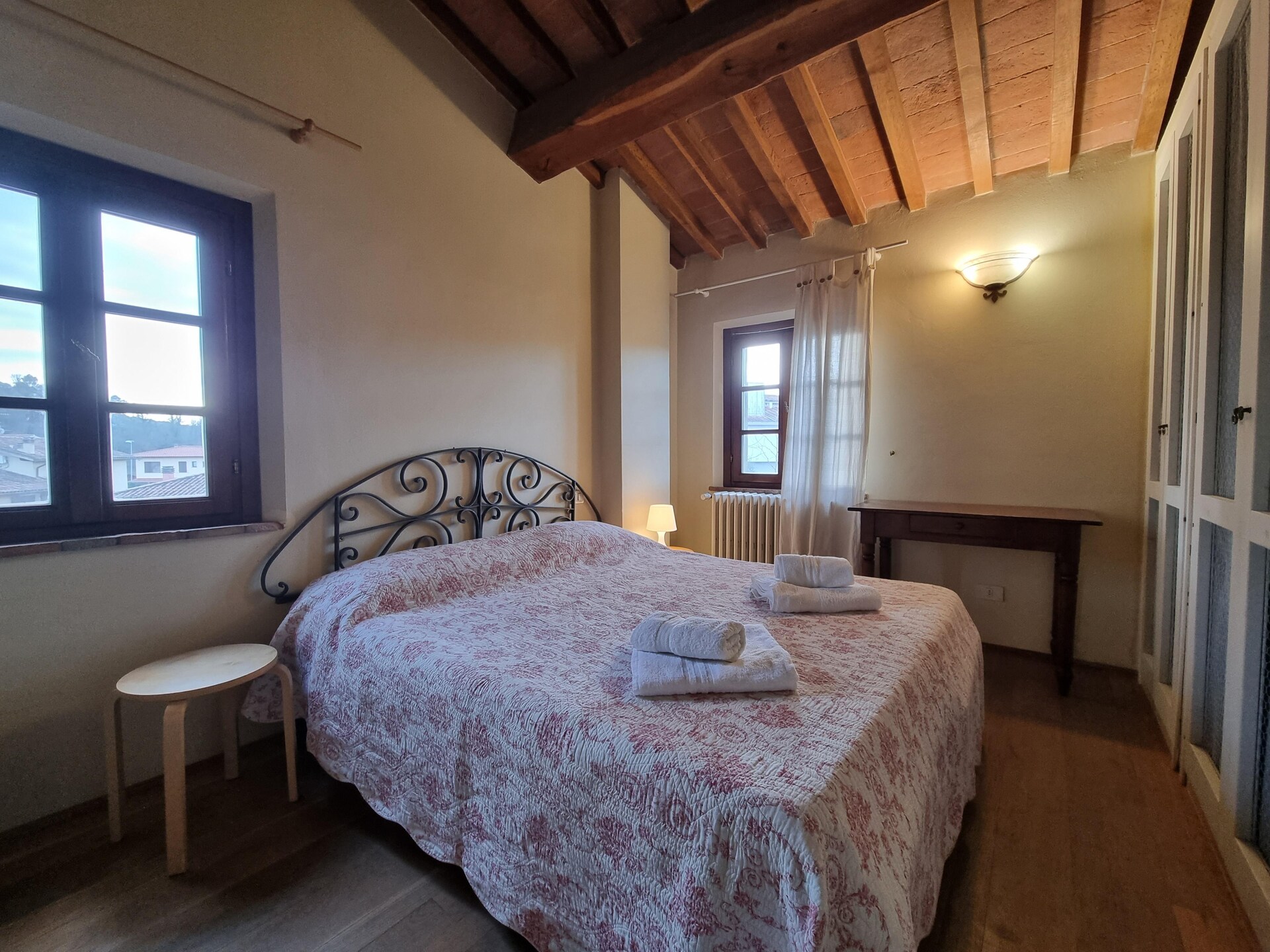 Ruim Toscaans vakantiehuis op boerderij met zwembad nabij Pontedera - foto 15