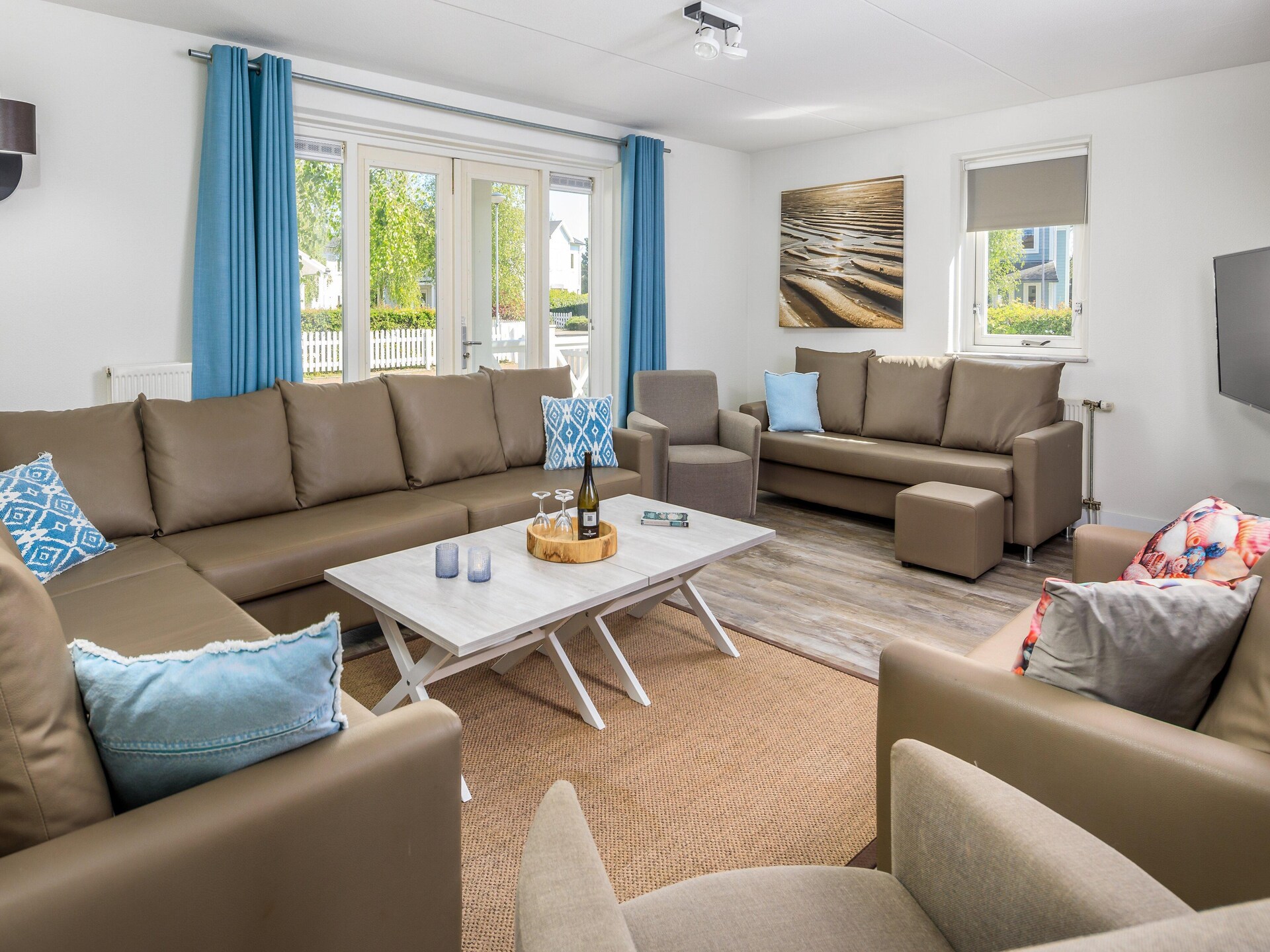 Luxe villa aan zee voor 14 personen op Vakantiepark Cape Helius - foto 22