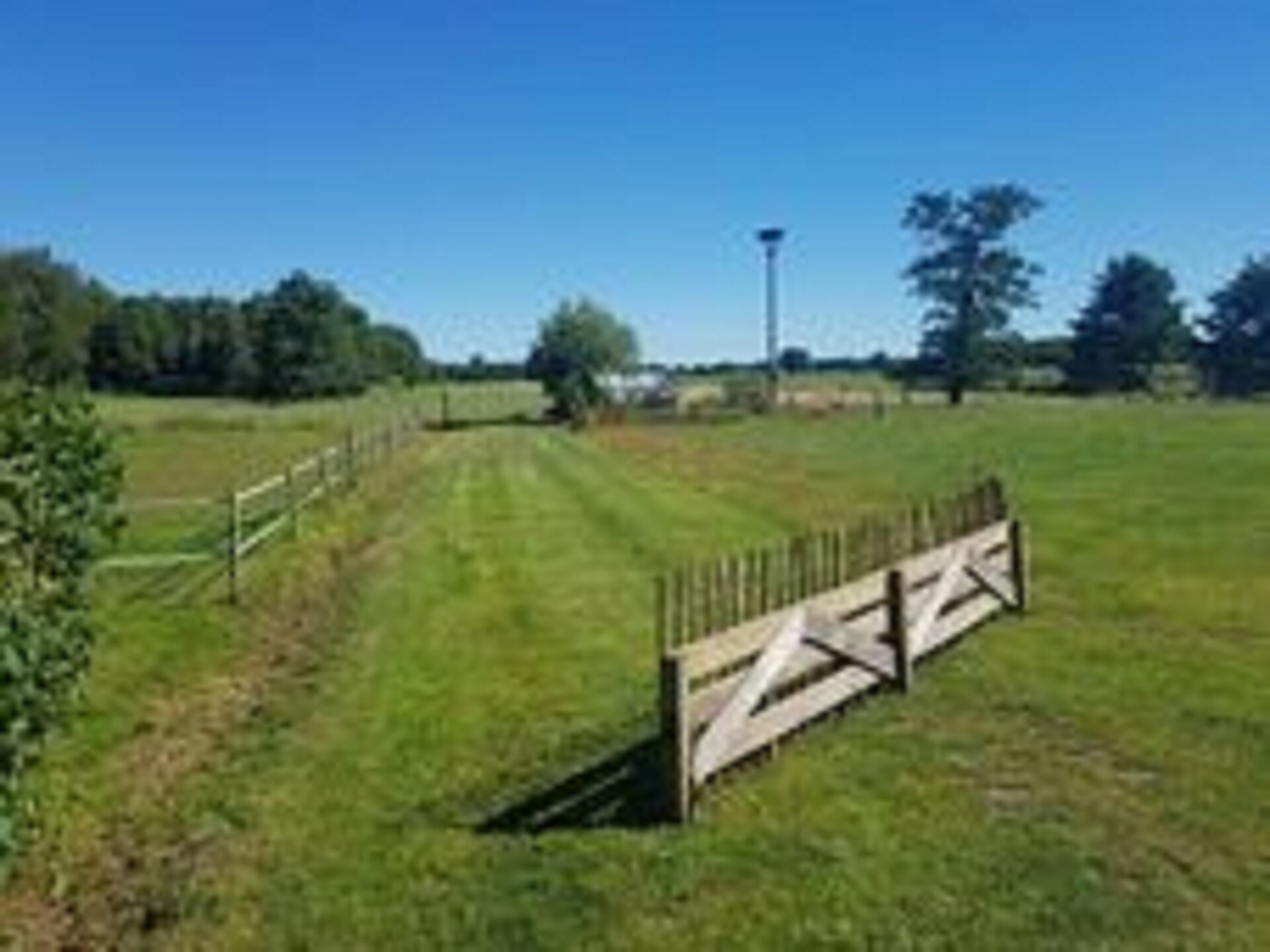 Chalet Vrijzicht: vrijstaand genieten in het Friese platteland van Haulerwijk - foto 24