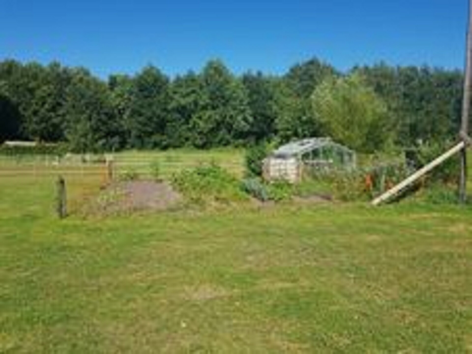 Chalet Vrijzicht: vrijstaand genieten in het Friese platteland van Haulerwijk - foto 14
