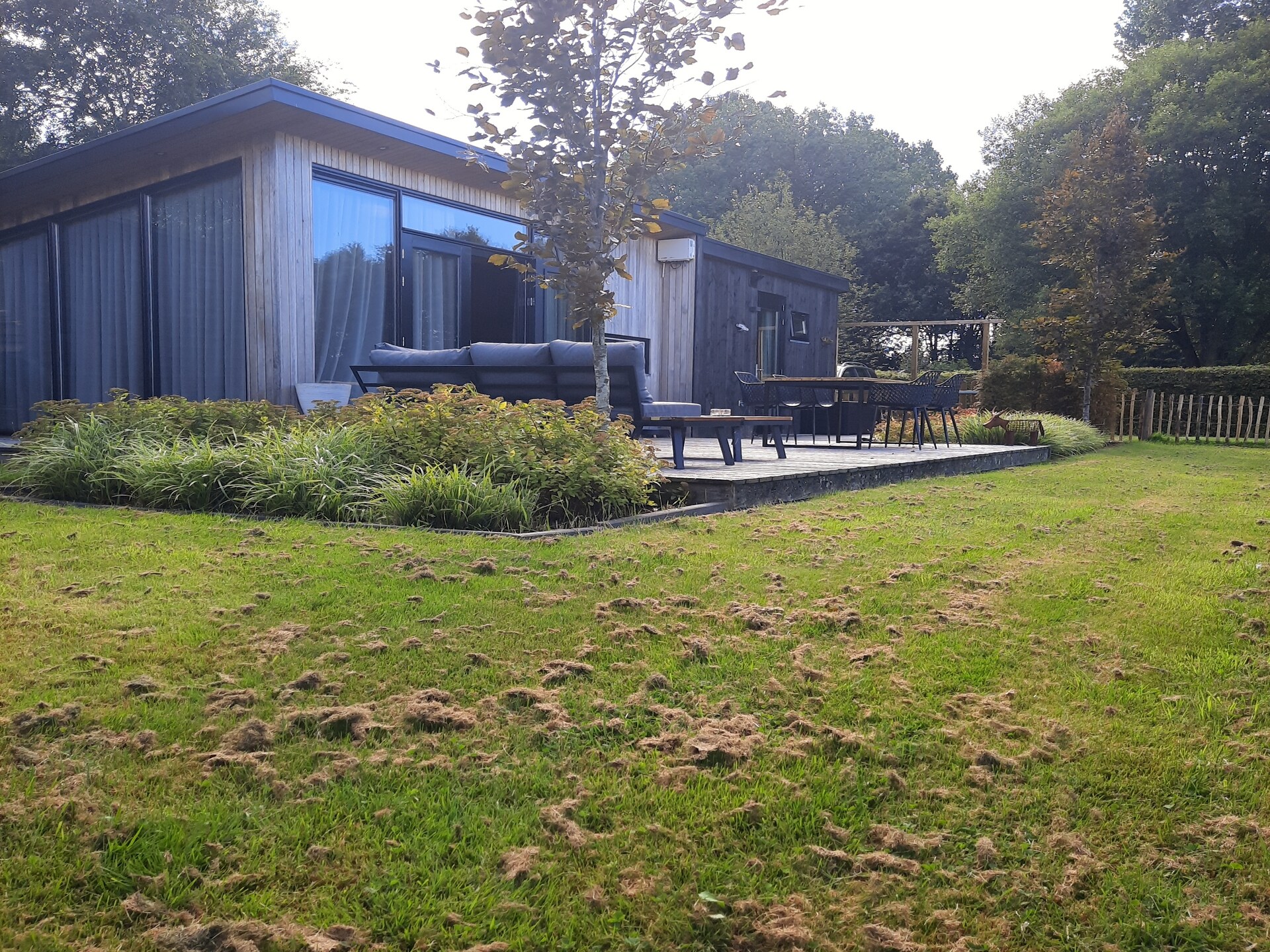 Chalet Vrijzicht: vrijstaand genieten in het Friese platteland van Haulerwijk - foto 13