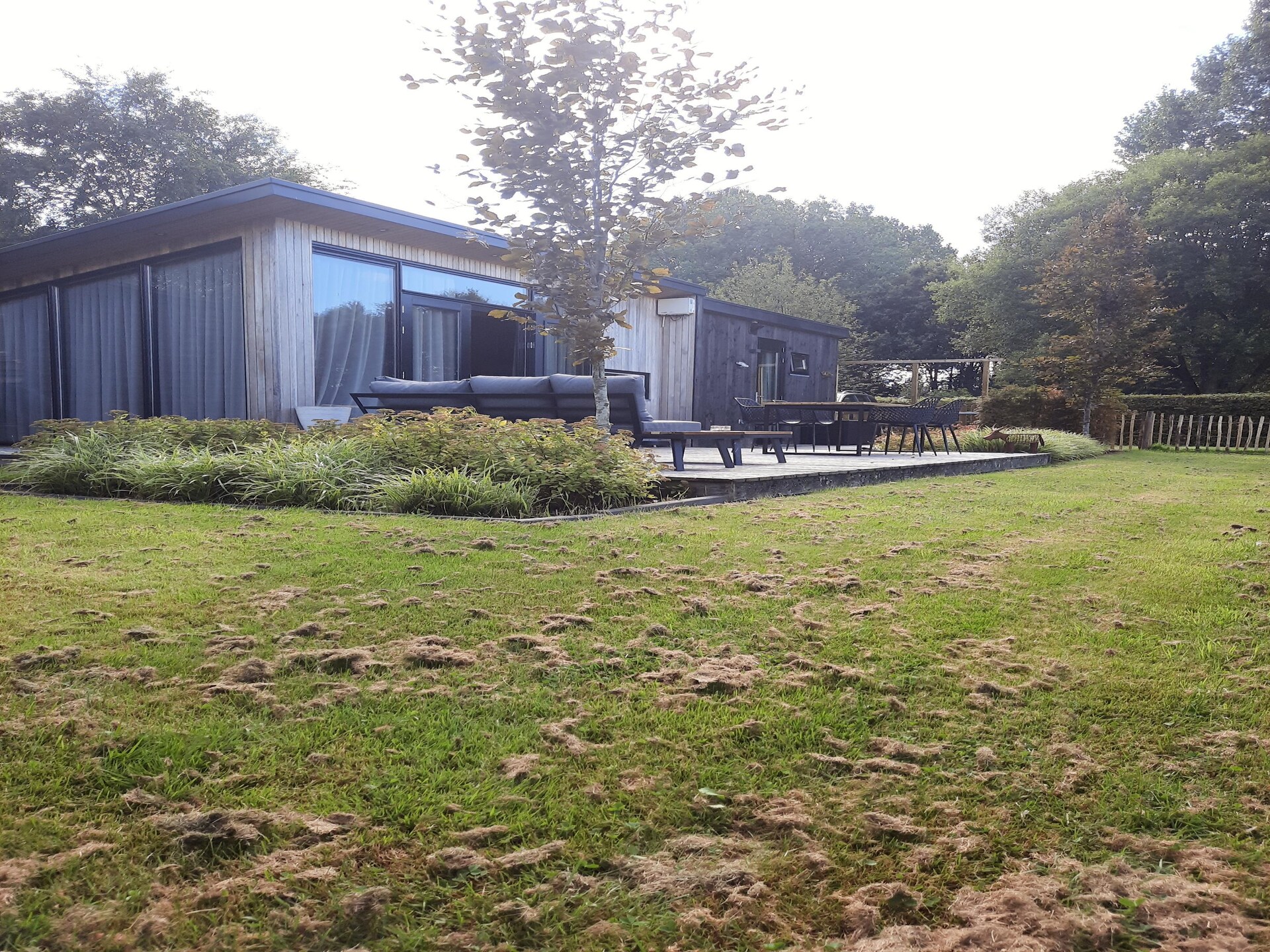 Chalet Vrijzicht: vrijstaand genieten in het Friese platteland van Haulerwijk - foto 18