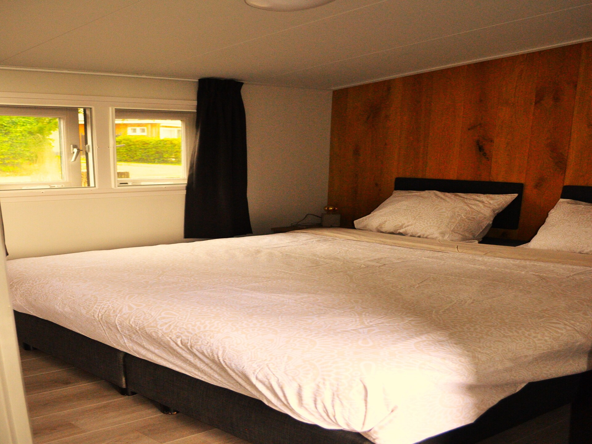 Chalet Vrijzicht: vrijstaand genieten in het Friese platteland van Haulerwijk - foto 4