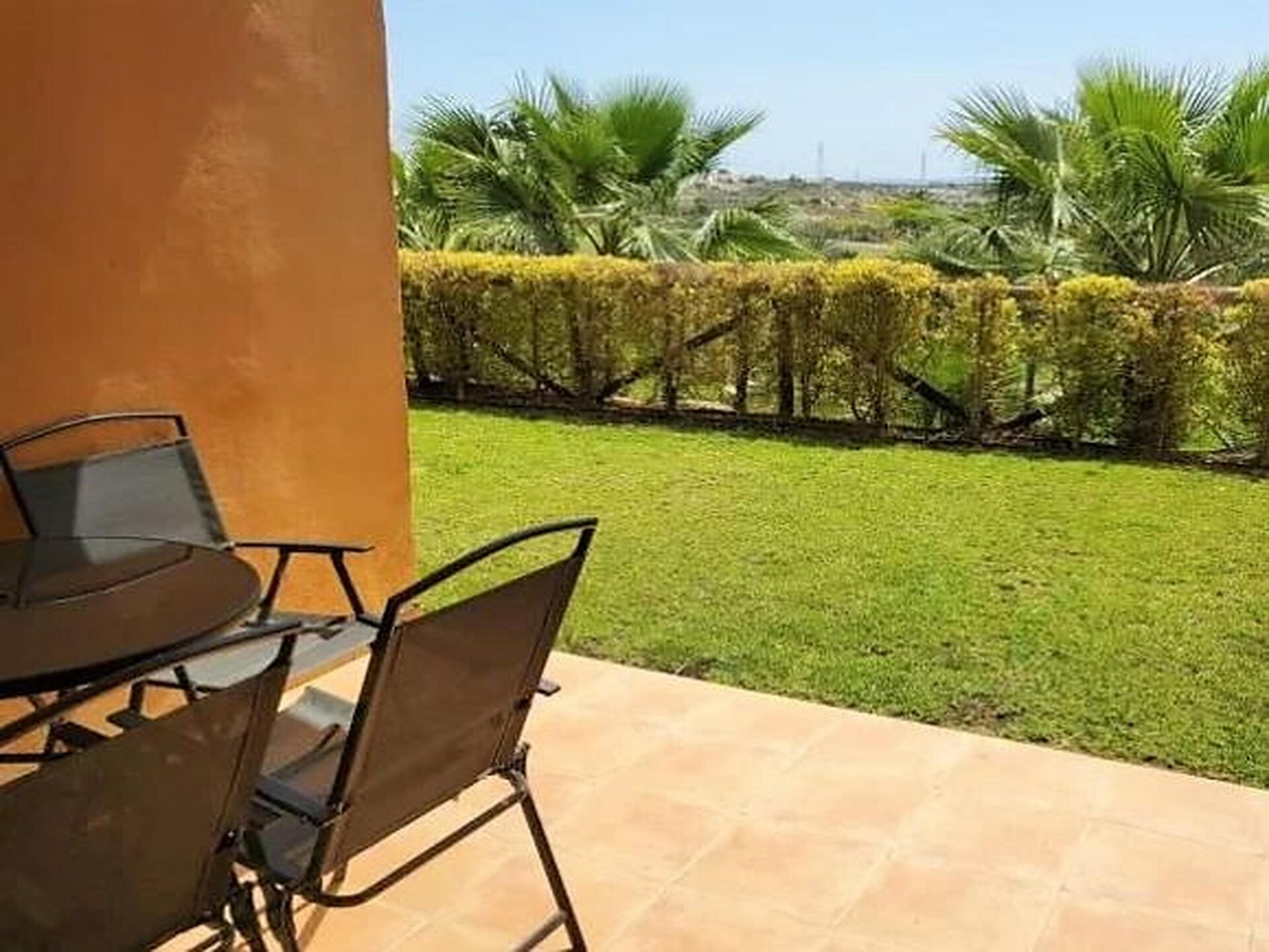 5-persoons vakantiehuis aan het strand in Vera Playa - foto 26