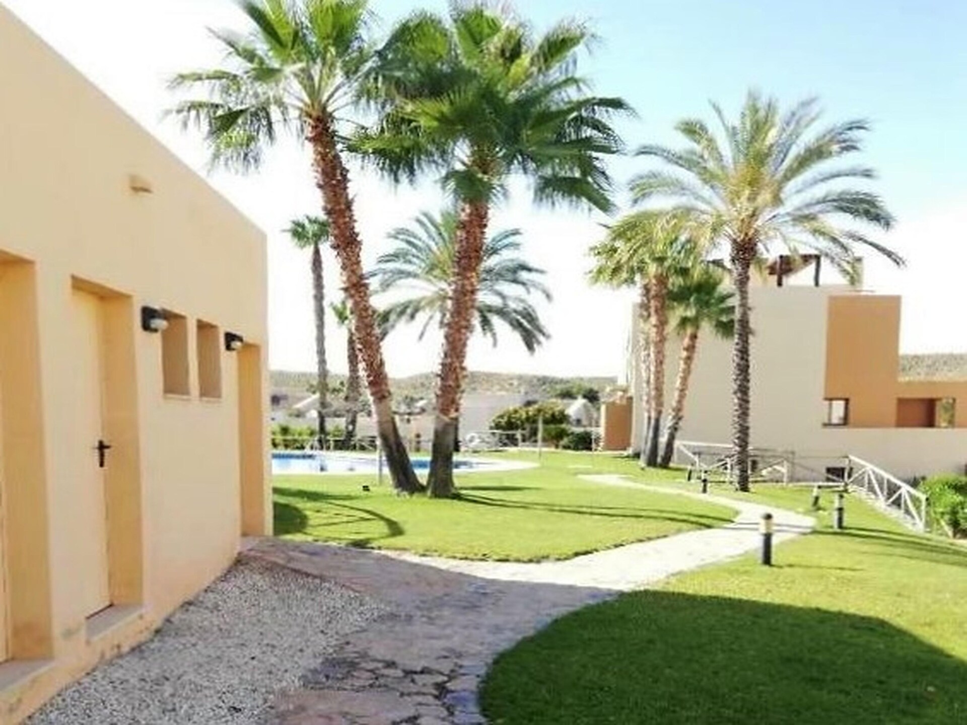 5-persoons vakantiehuis aan het strand in Vera Playa - foto 5