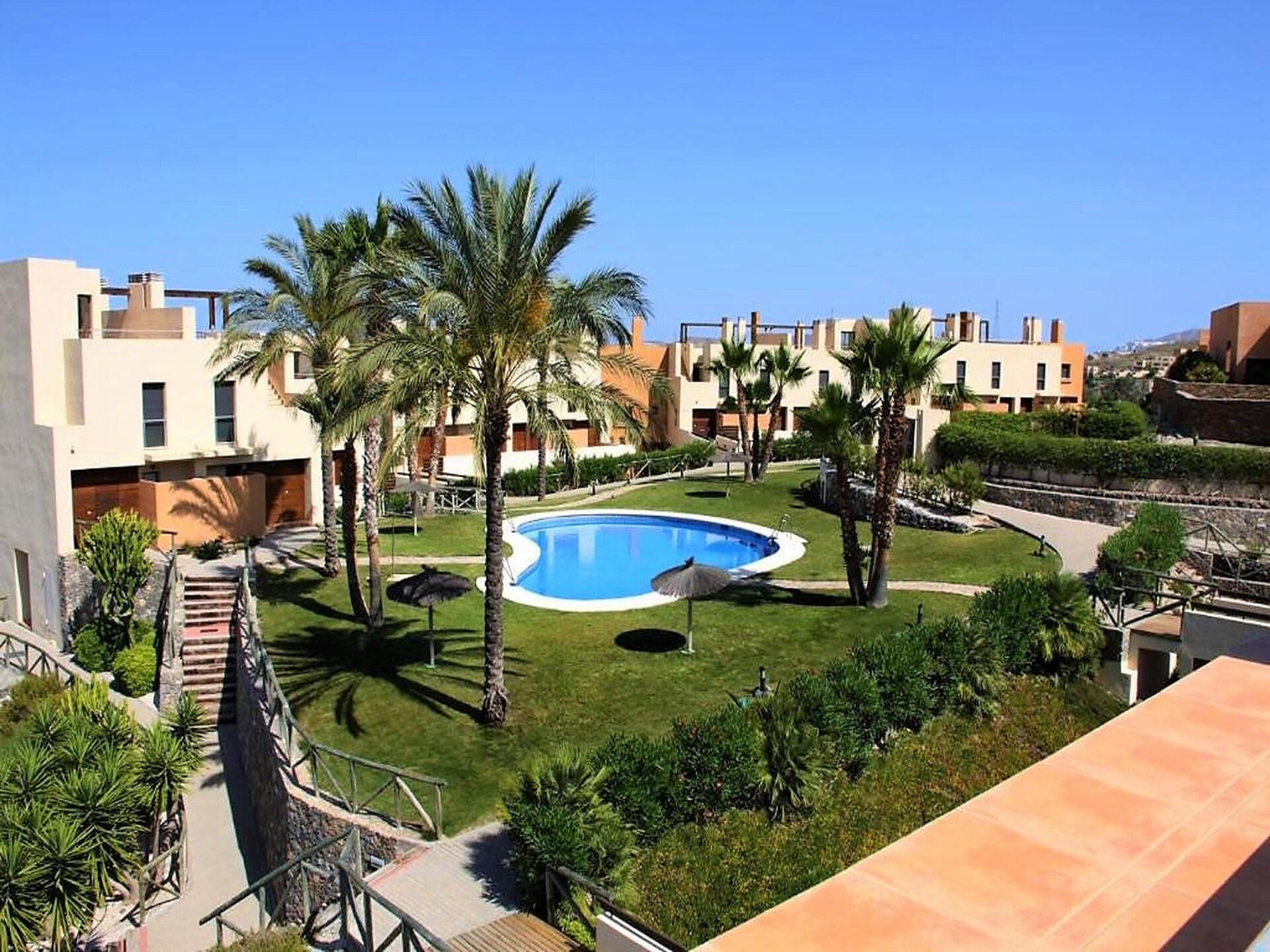 5-persoons vakantiehuis aan het strand in Vera Playa - foto 8