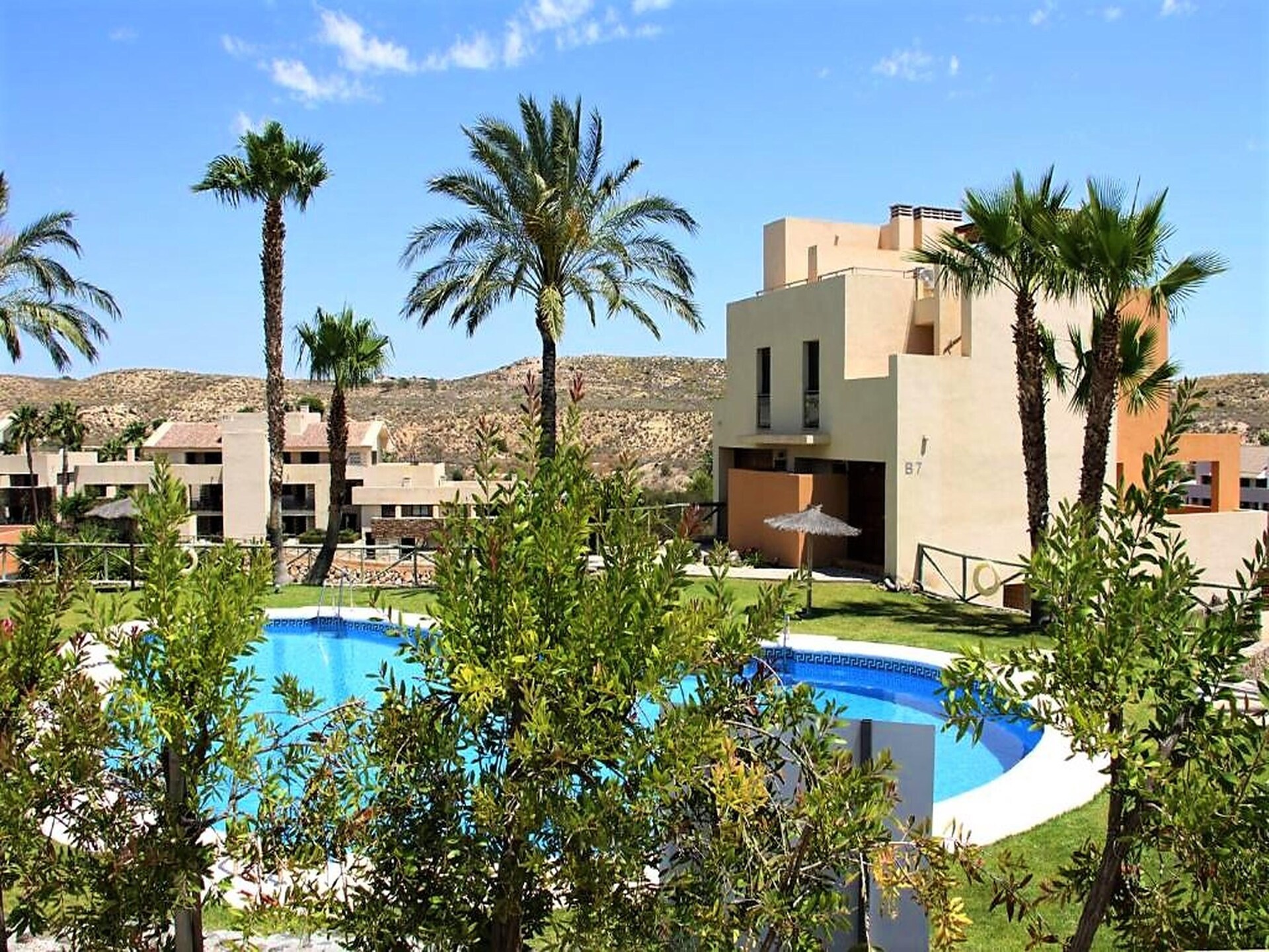 5-persoons vakantiehuis aan het strand in Vera Playa - foto 10