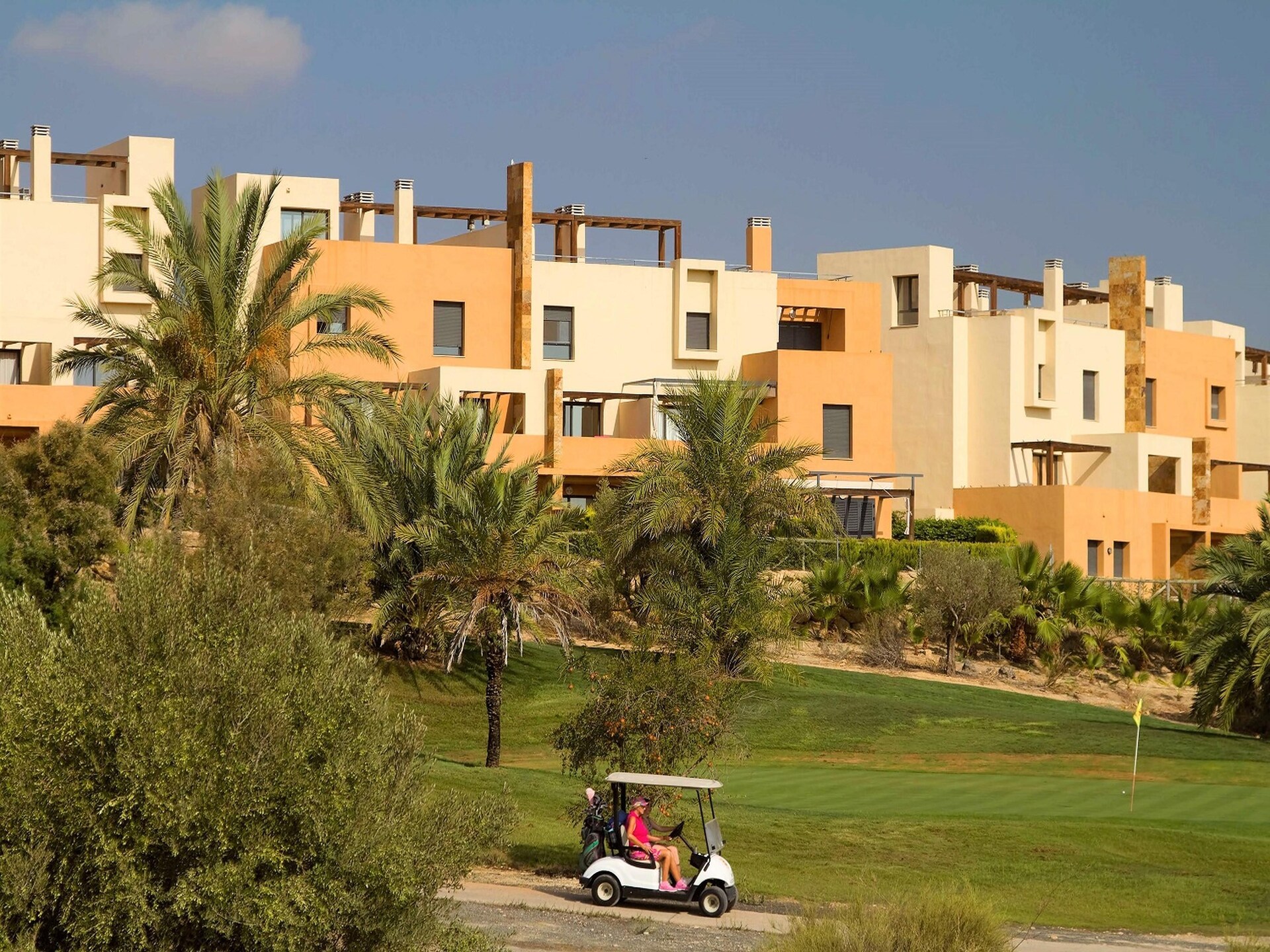 5-persoons vakantiehuis aan het strand in Vera Playa - foto 7