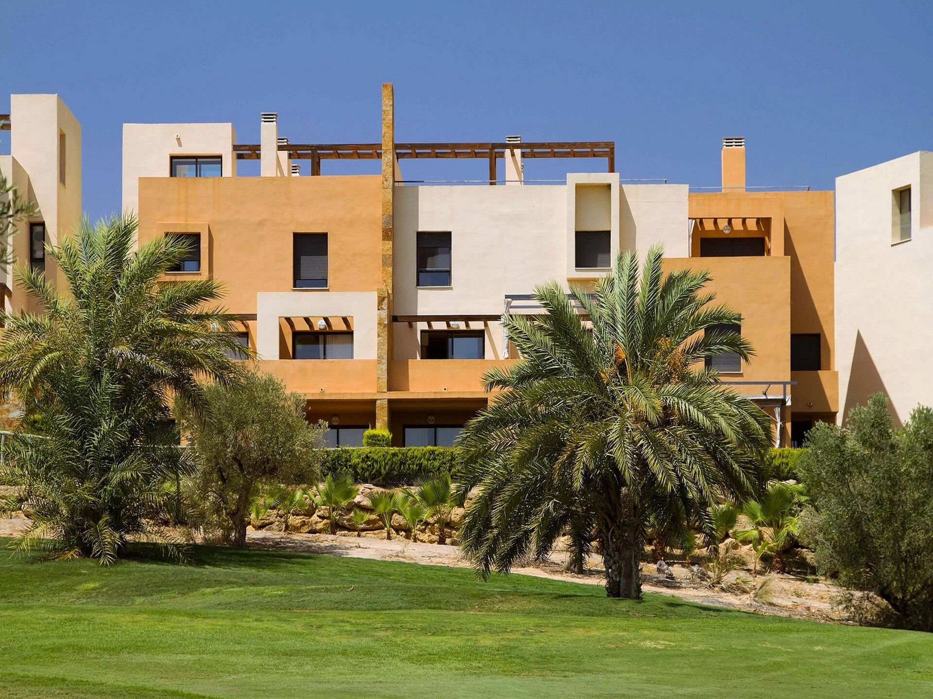 5-persoons vakantiehuis aan het strand in Vera Playa - foto 9