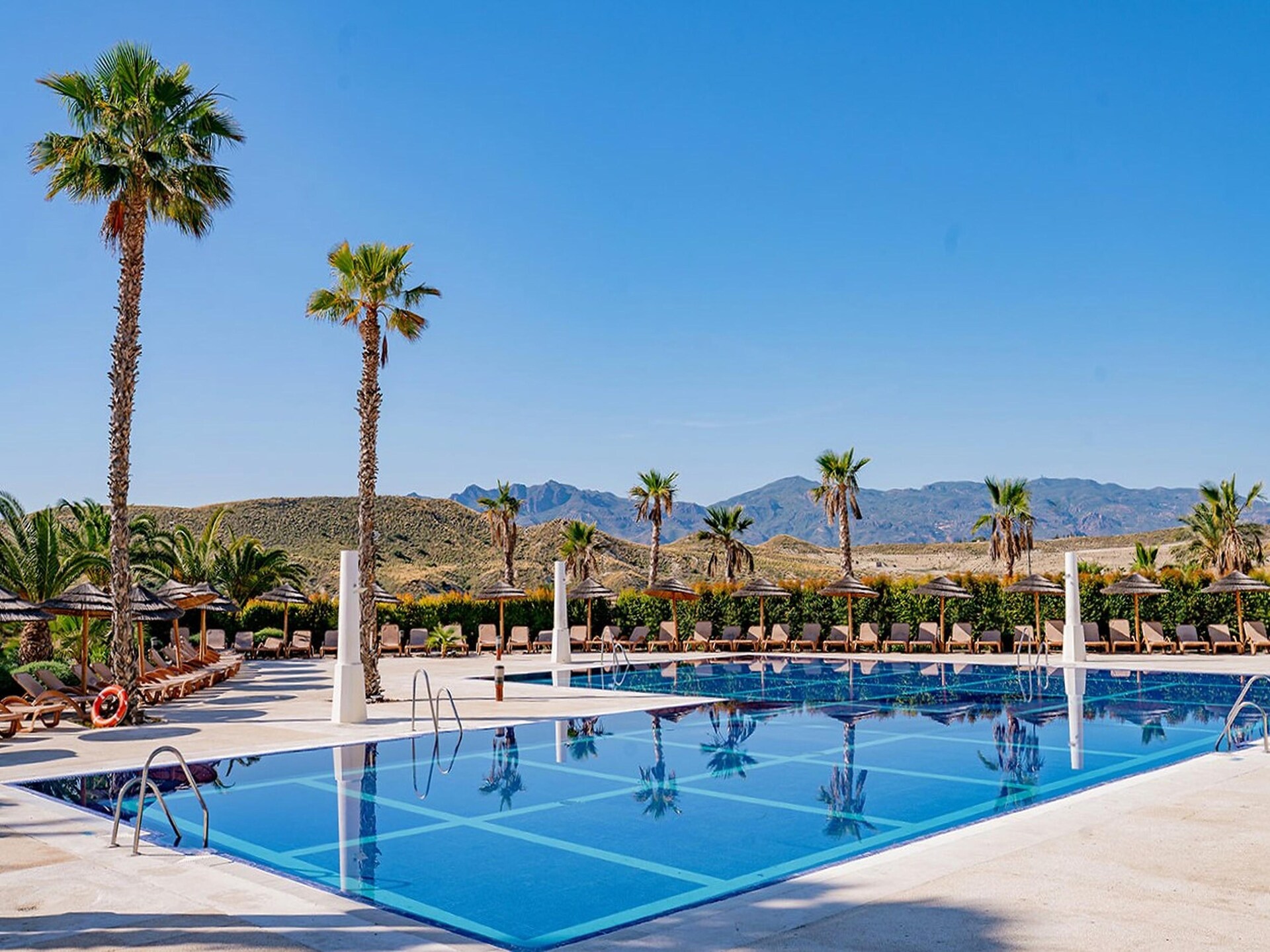 5-persoons vakantiehuis aan het strand in Vera Playa - foto 3
