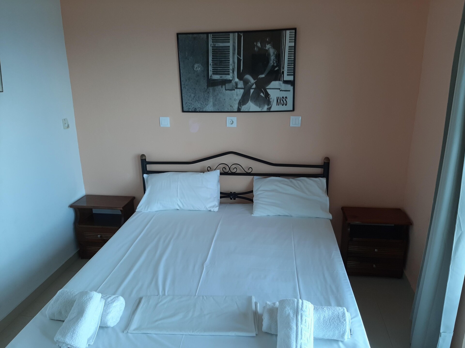 Appartement aan zee in Mpenitses met privéterras en zwembad - foto 14