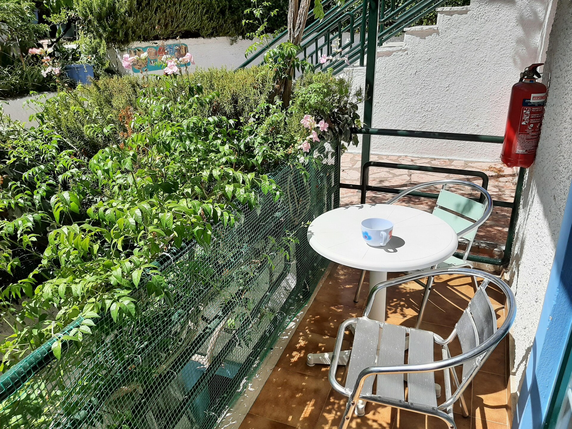 Appartement aan zee in Mpenitses met privéterras en zwembad - foto 21