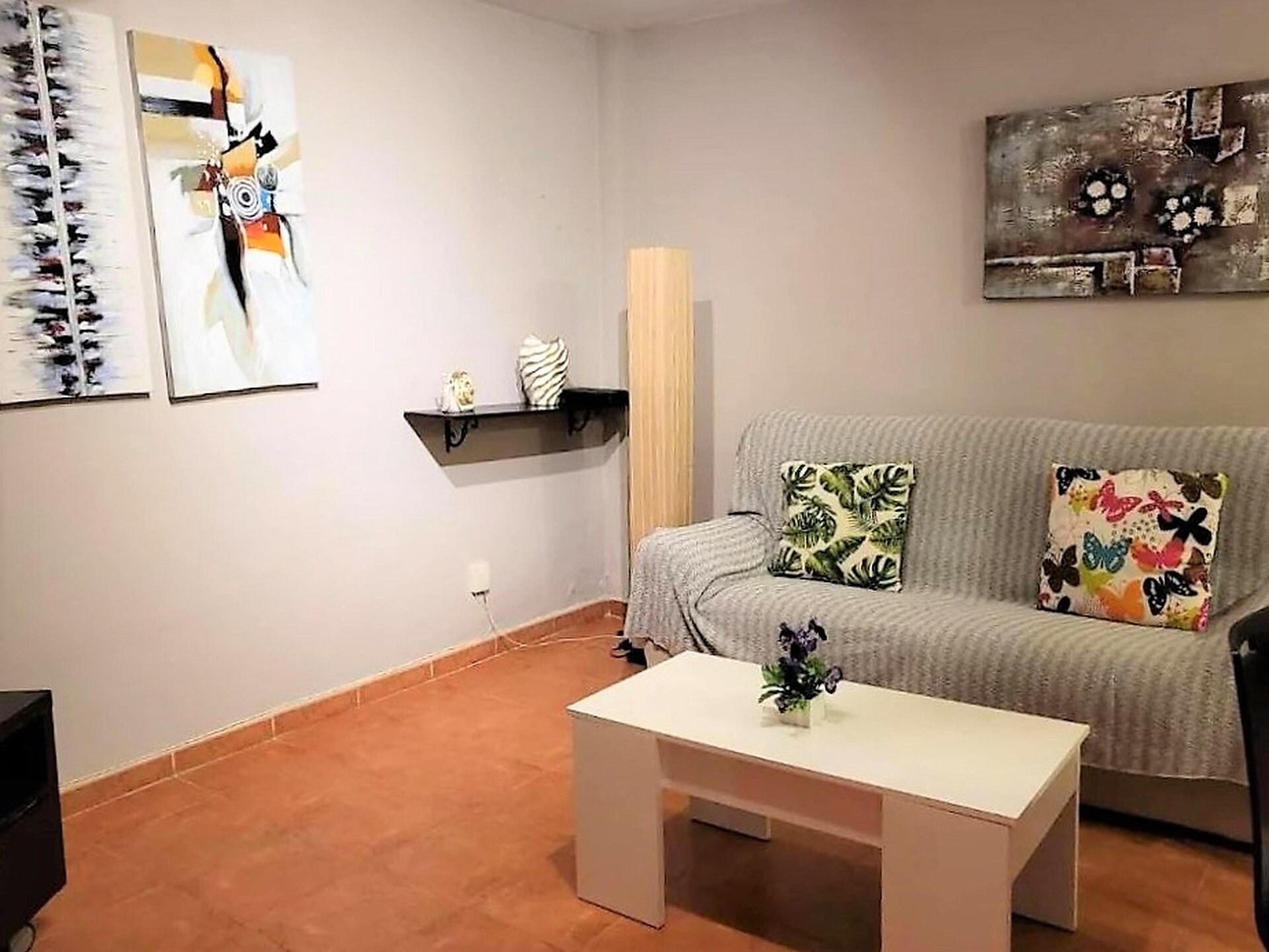 4-persoons vakantiehuis aan het strand in Vera Playa - foto 10