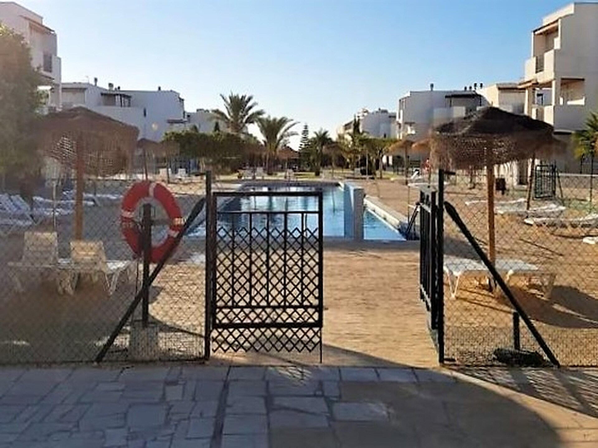 4-persoons vakantiehuis aan het strand in Vera Playa - foto 33