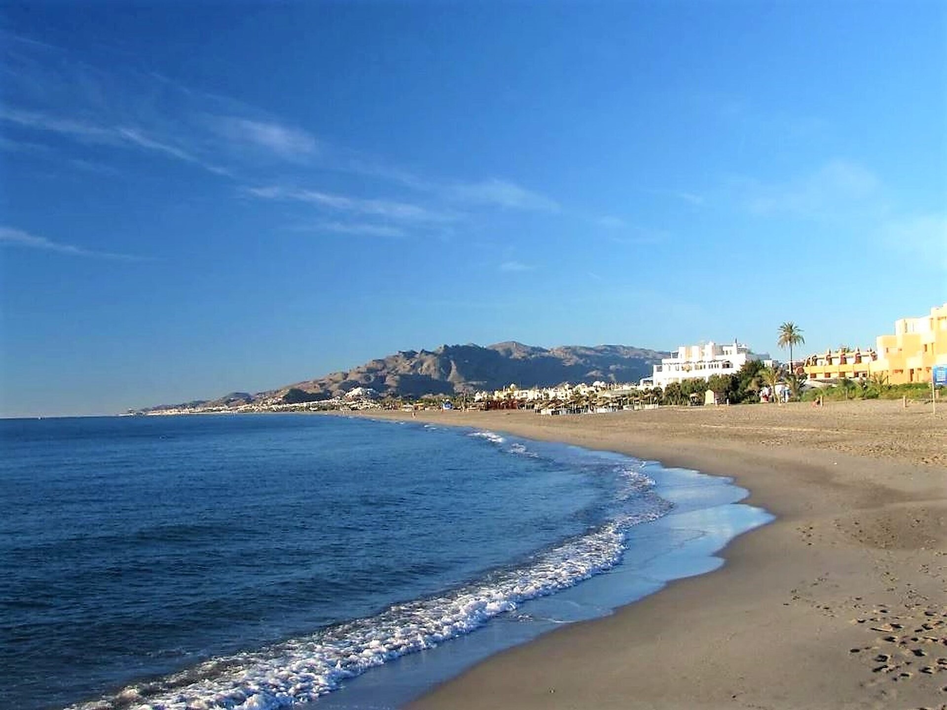 4-persoons vakantiehuis aan het strand in Vera Playa - foto 38