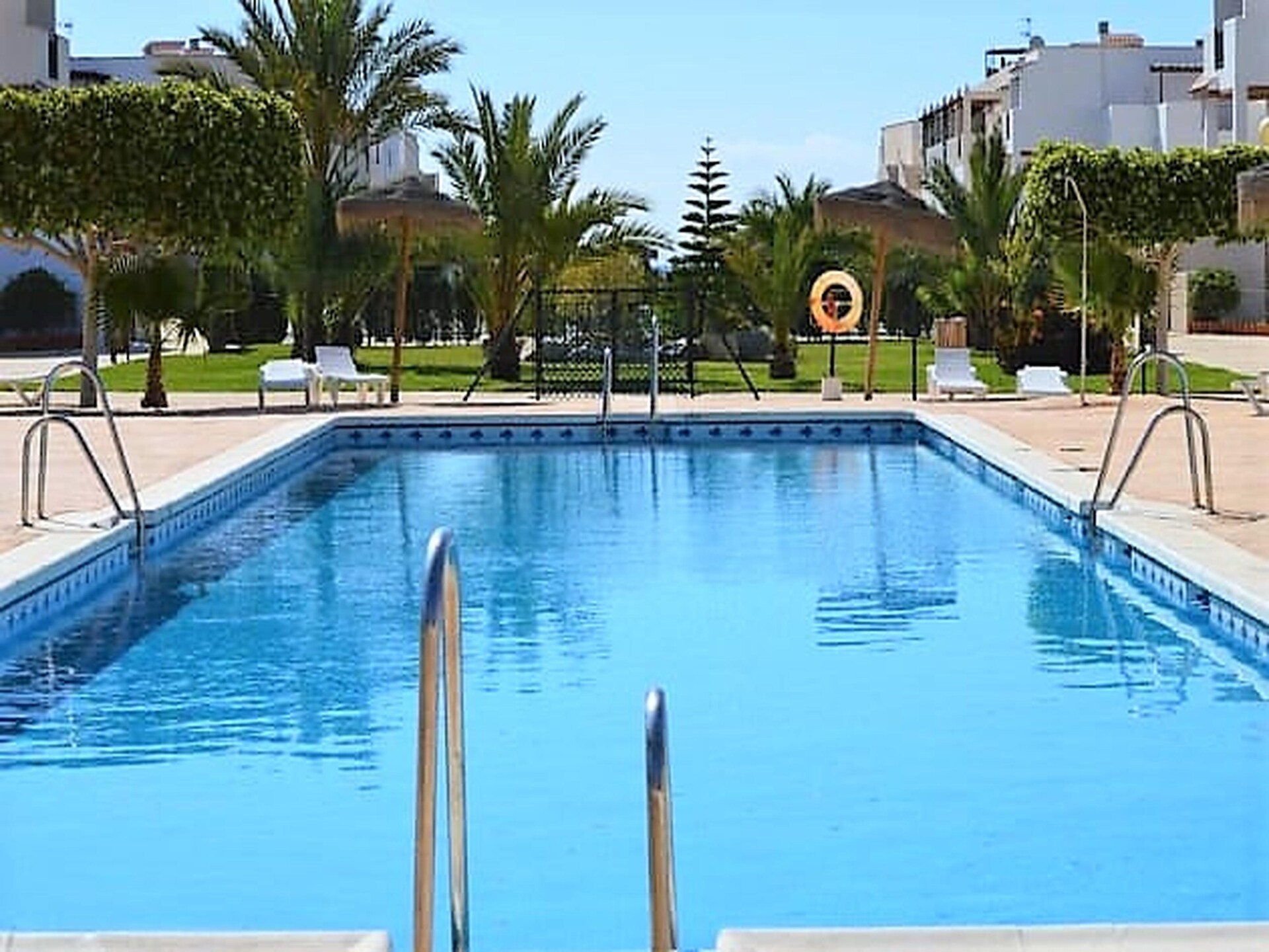 4-persoons vakantiehuis aan het strand in Vera Playa - foto 9