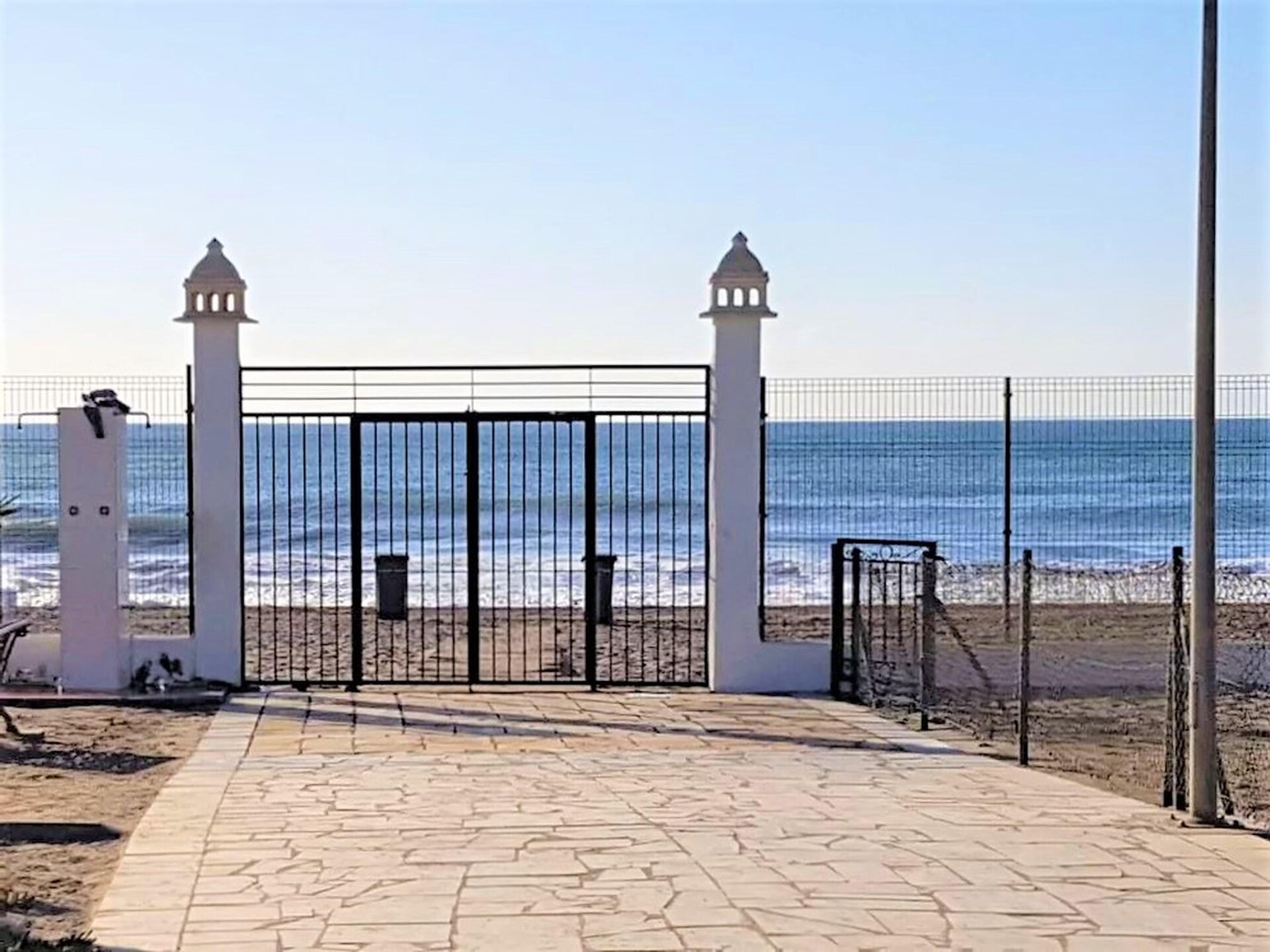 4-persoons vakantiehuis aan het strand in Vera Playa - foto 39