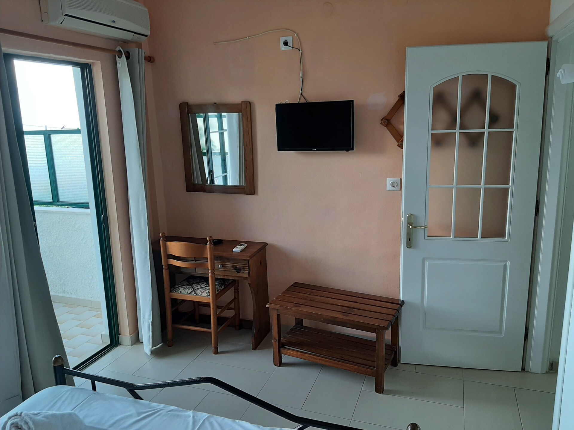 Appartement aan zee met panoramisch uitzicht in Mpenitses, Corfu - foto 15