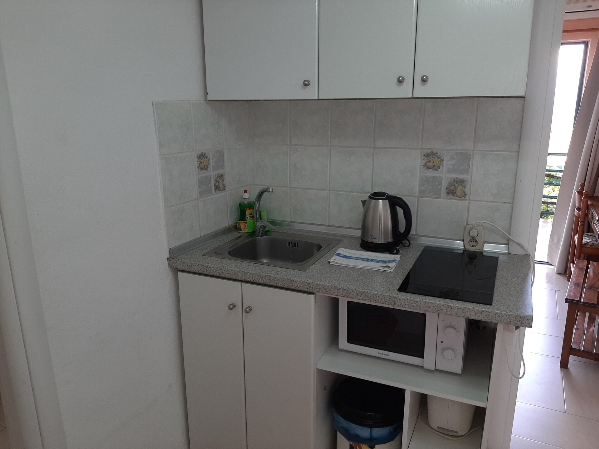 Andromaches Apartments Apartment A in Mpenitses - foto 18