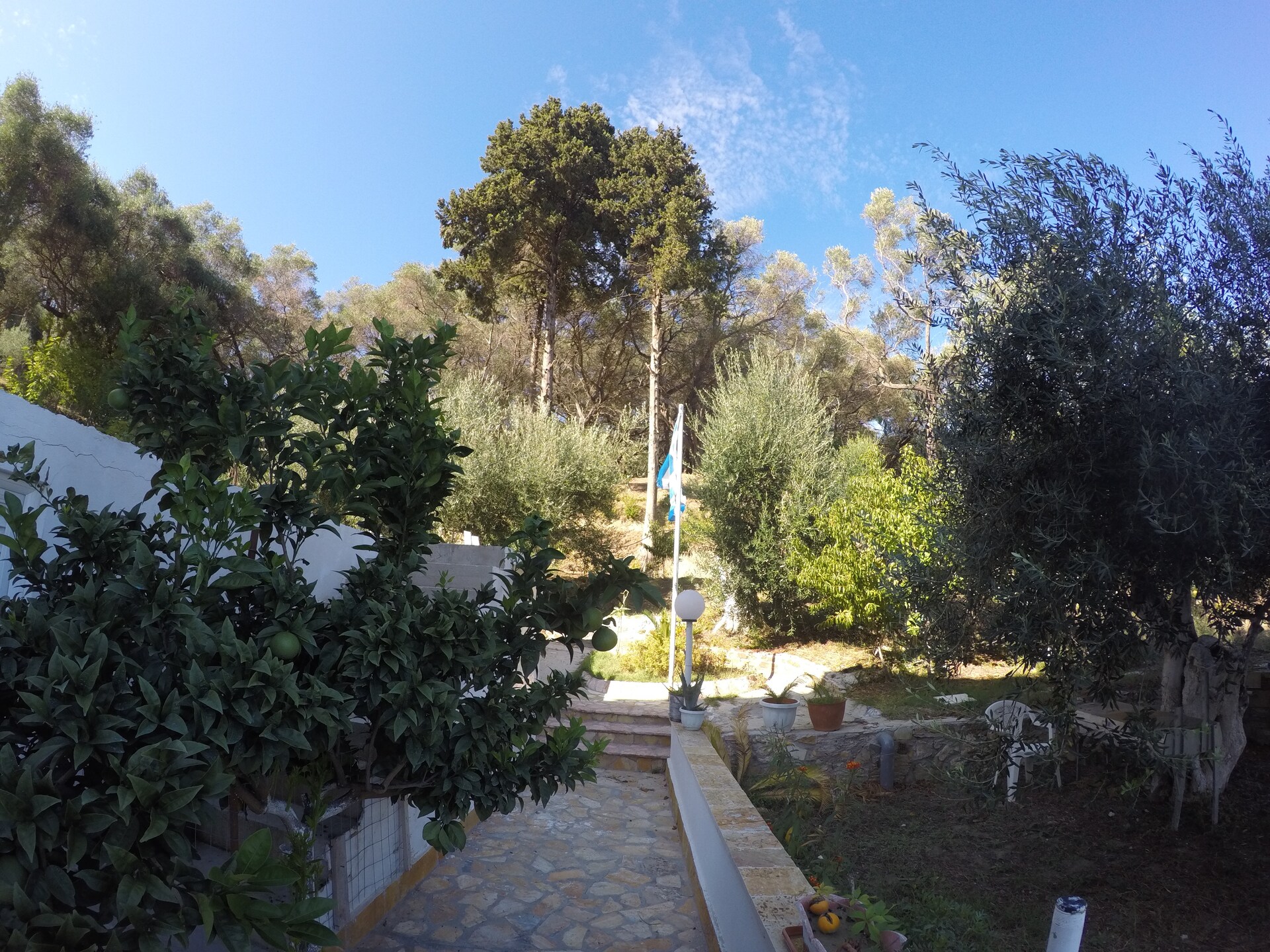 Andromaches Apartments Apartment A in Mpenitses - foto 42