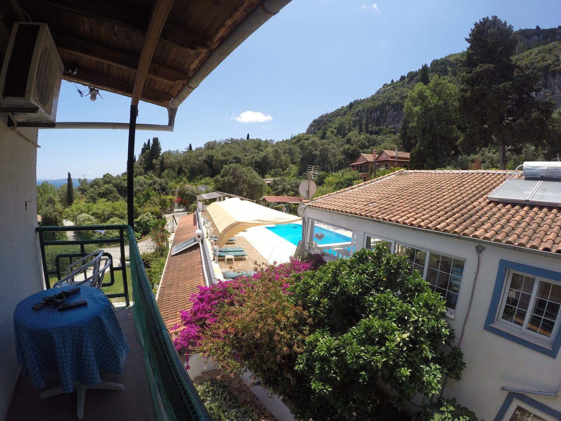 Andromaches Apartments Apartment A in Mpenitses - foto 43