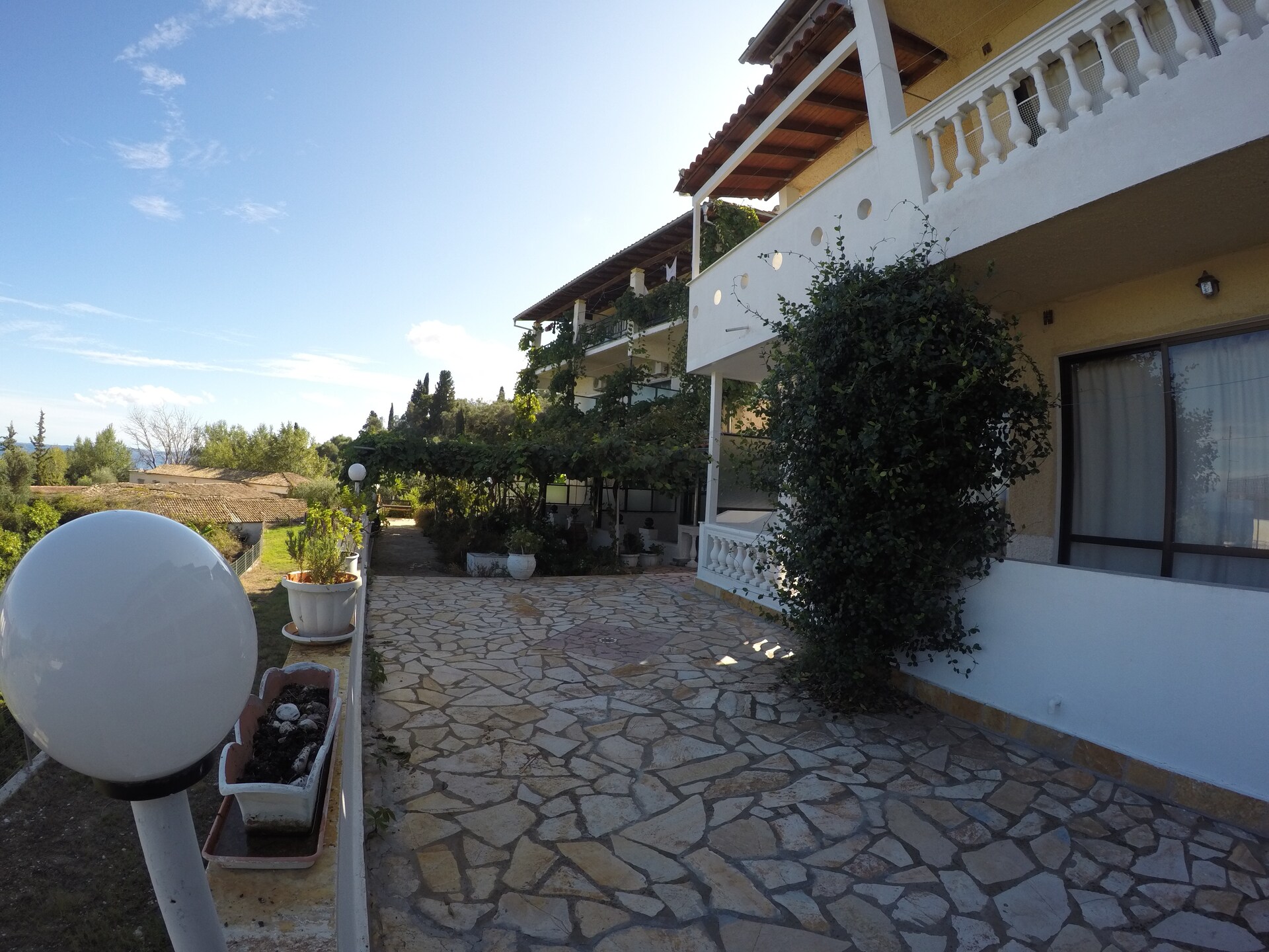 Andromaches Apartments Apartment A in Mpenitses - foto 41