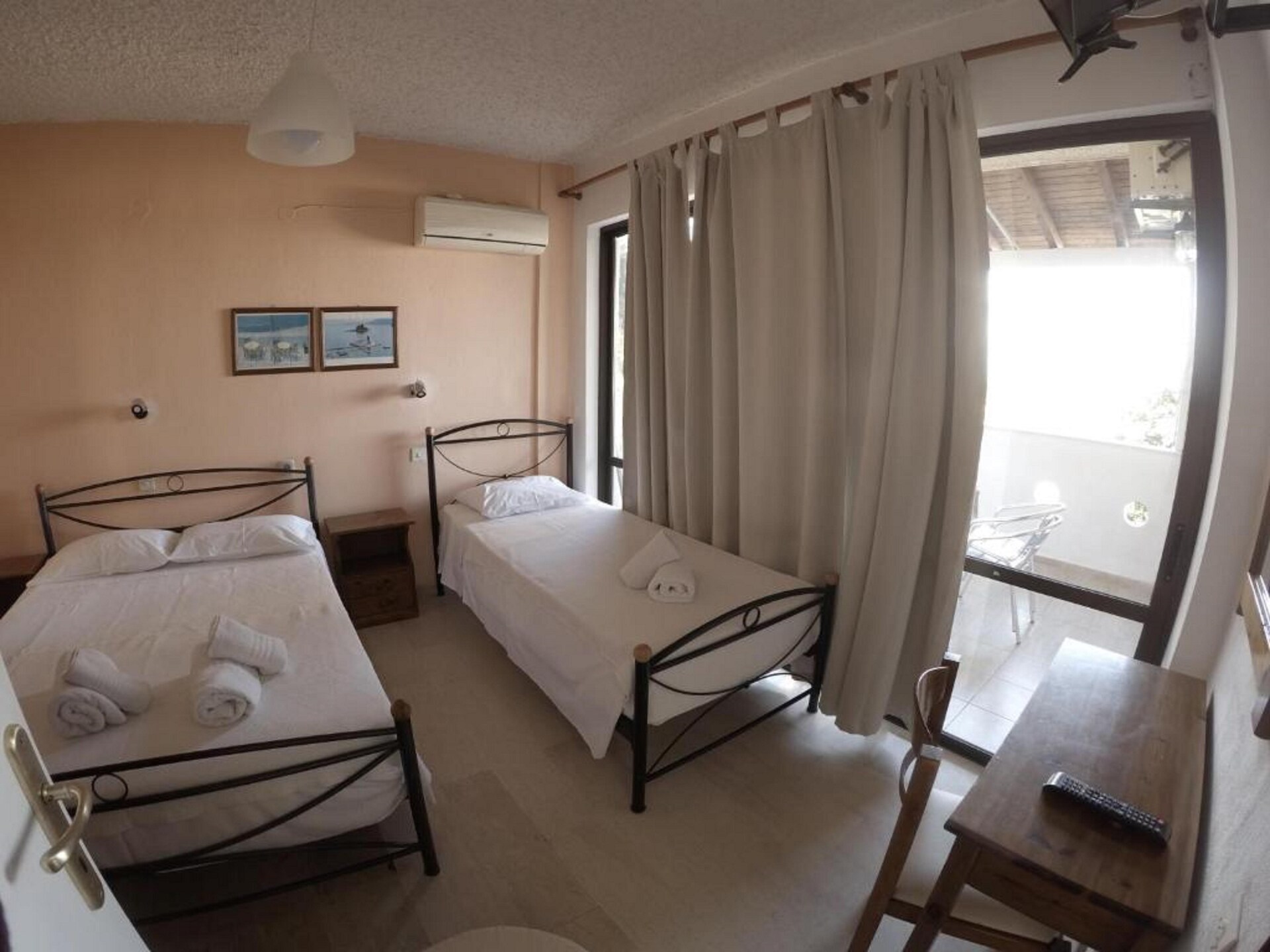 Rustgevend appartement met zeezicht in Mpenitses · 5 pers. - foto 17