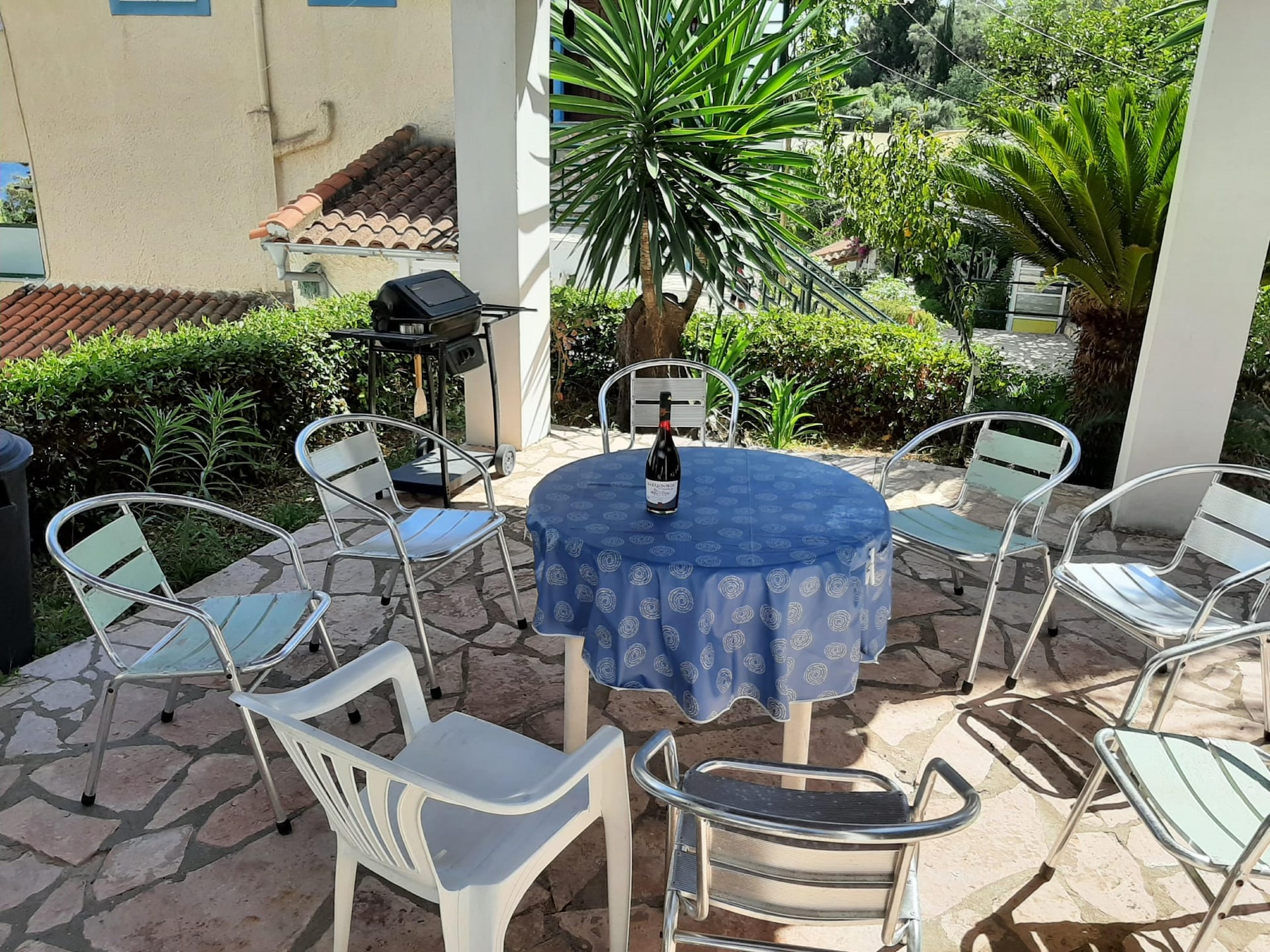 Rustgevend appartement voor 5 personen in Mpenitses - foto 38