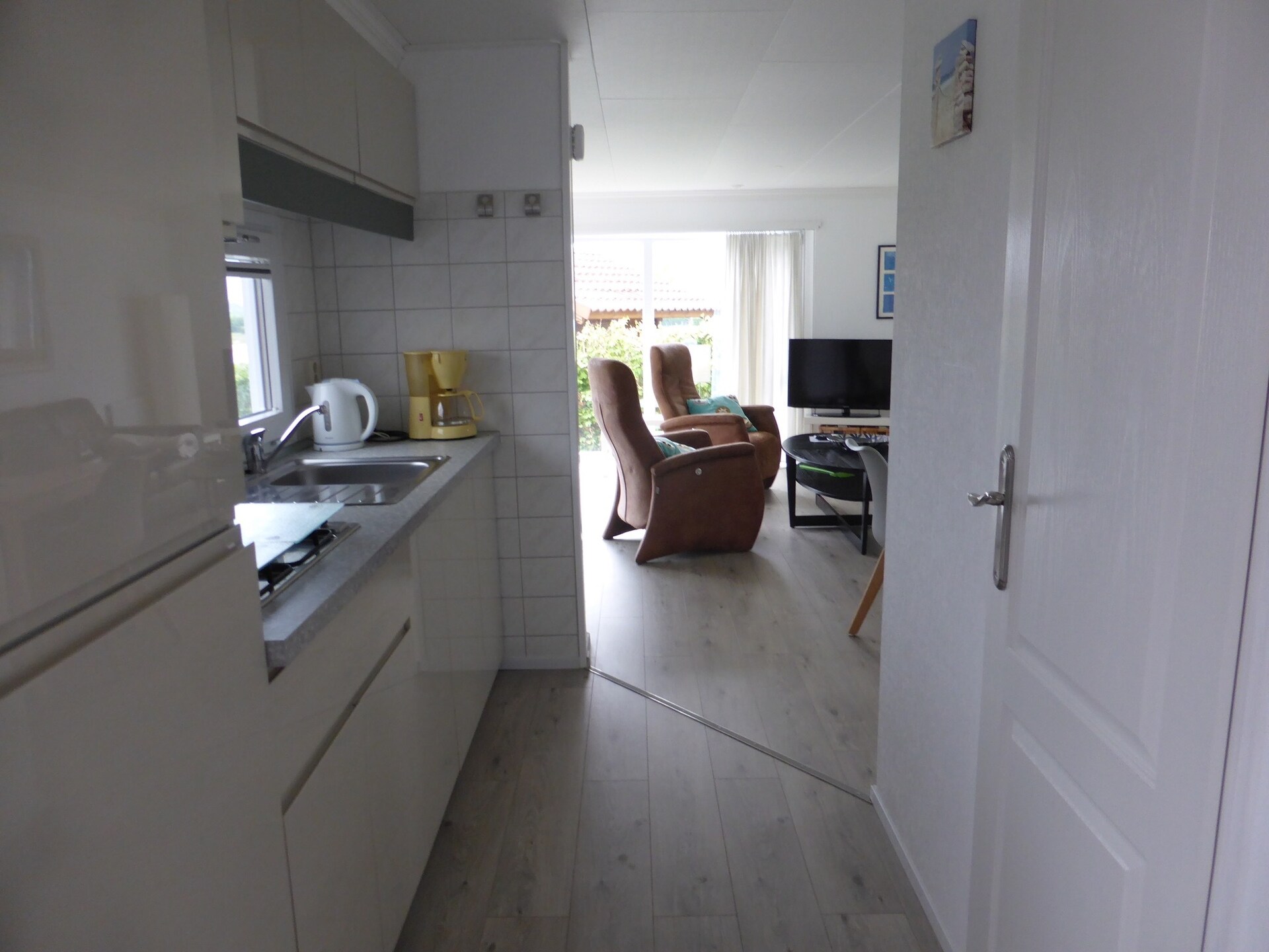 Comfortabel vrijstaand chalet aan de Rhederlaagse Meren in Gelderland - foto 7