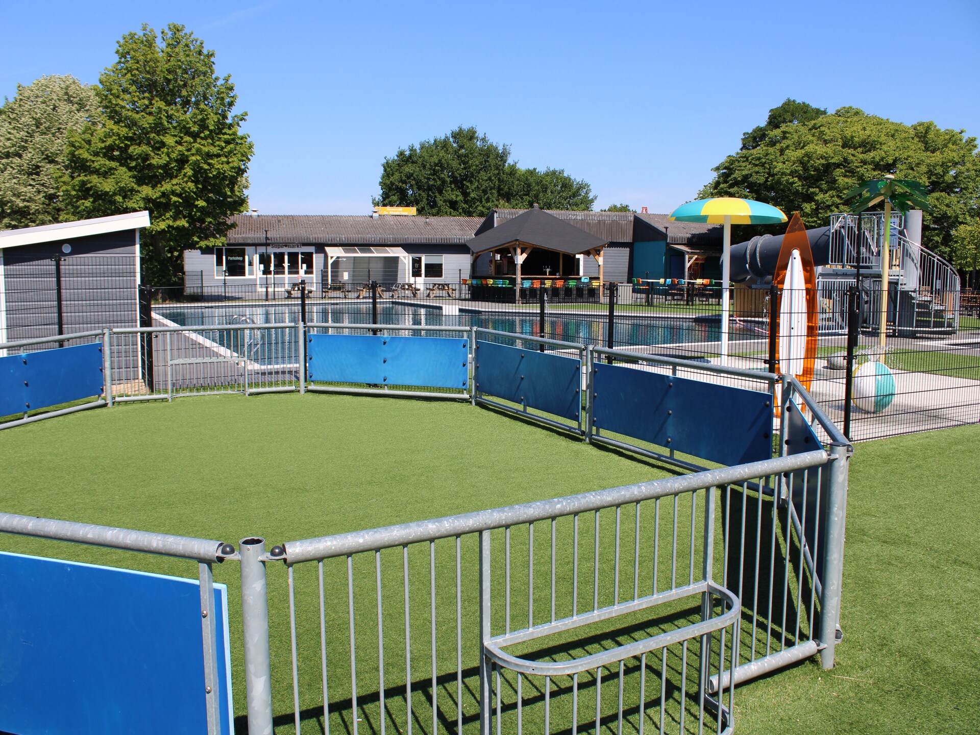 Comfortabel vrijstaand chalet aan de Rhederlaagse Meren in Gelderland - foto 24