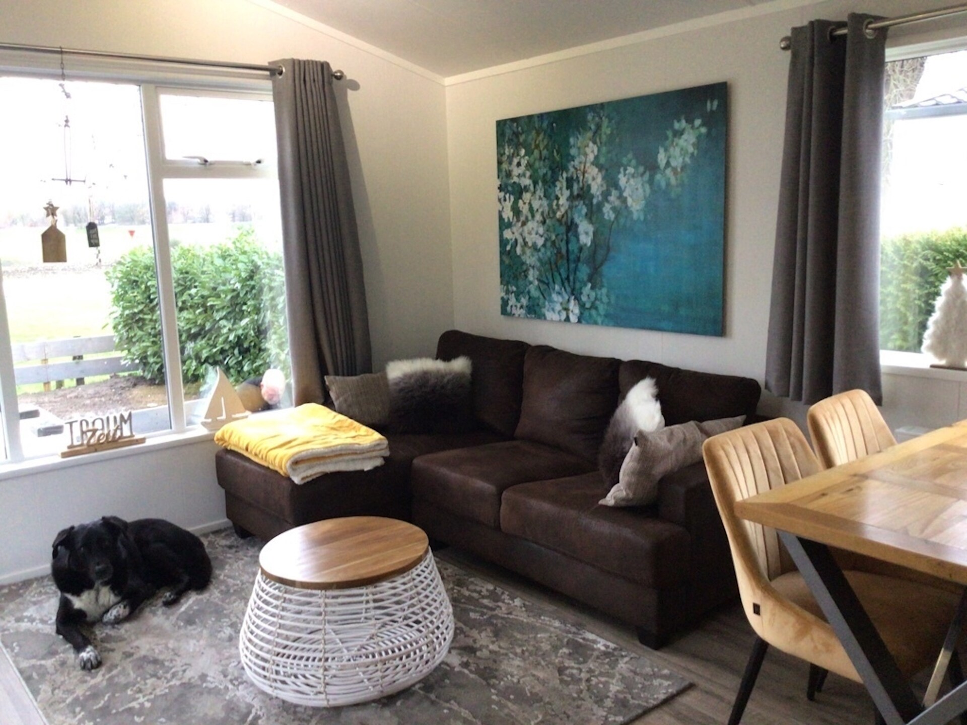 Vrijstaand chalet aan de Rhederlaagse Meren voor 4 personen - foto 11