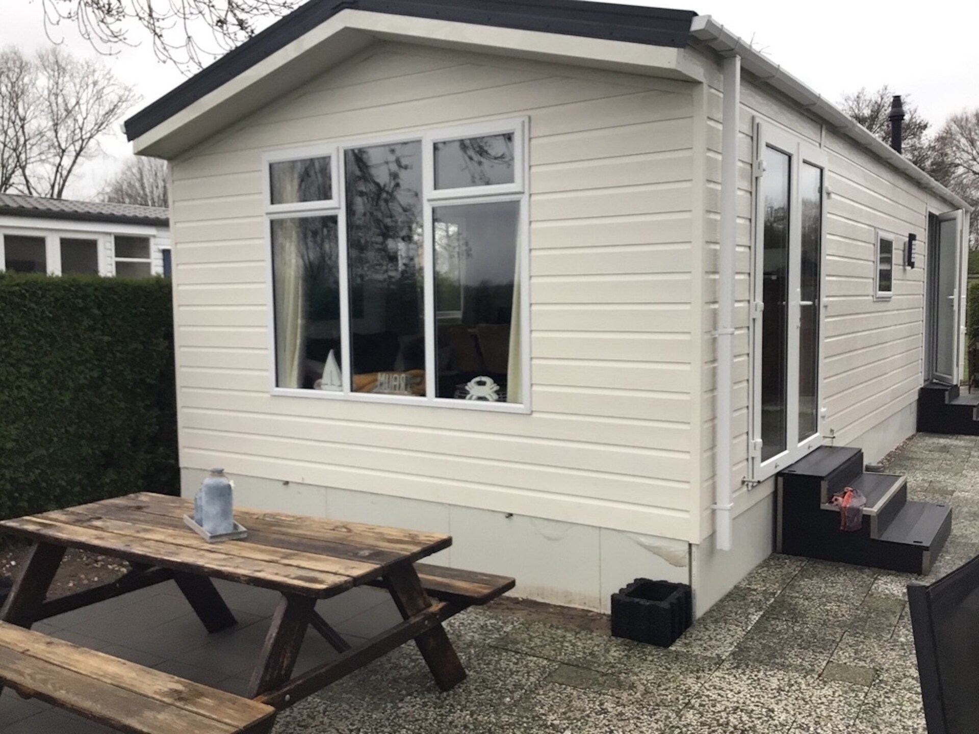 Vrijstaand chalet aan de Rhederlaagse Meren voor 4 personen - foto 10